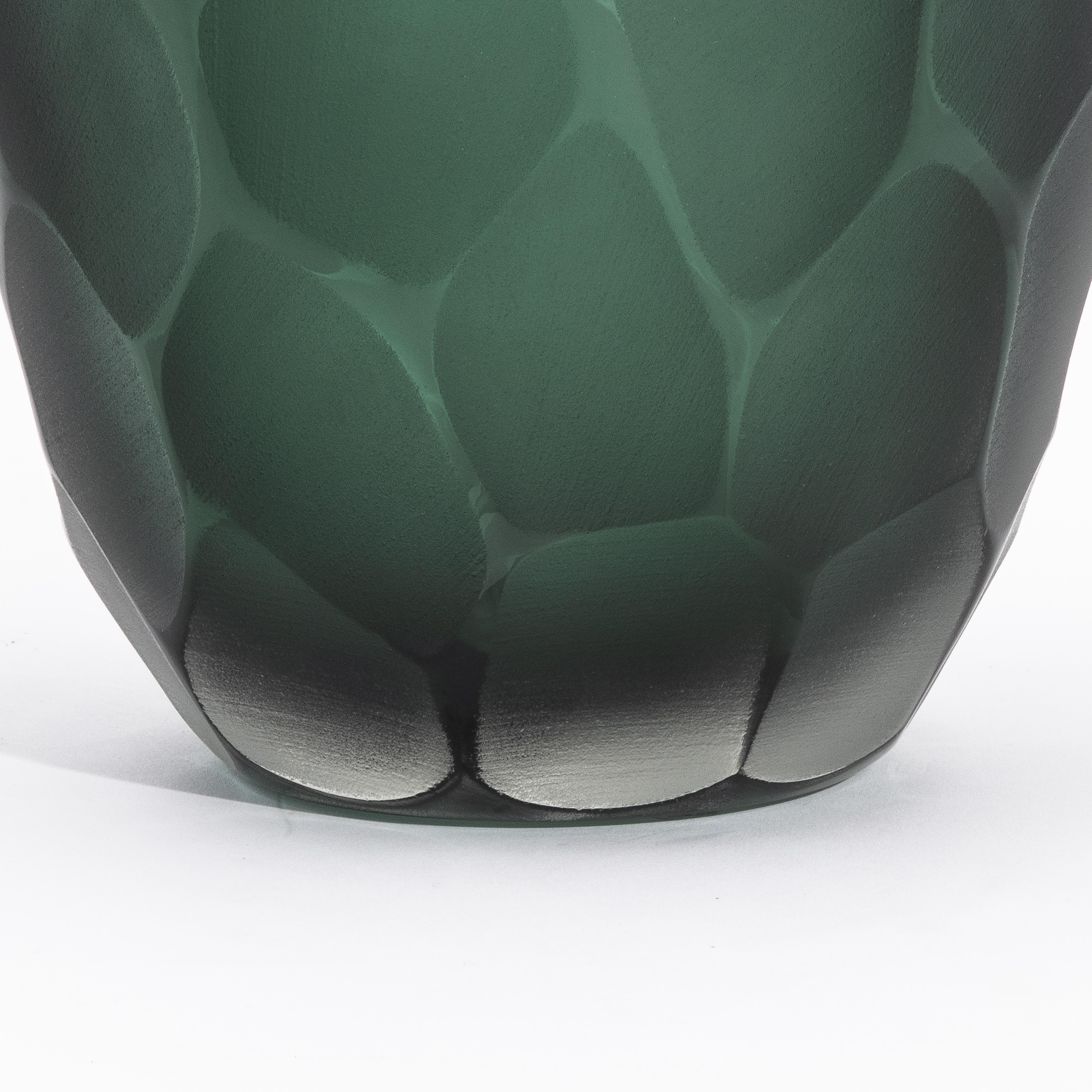Vaso moderno alto di Murano soffiato a mano in Greene & Greene medio In condizioni Nuovo in vendita a West Hollywood, CA