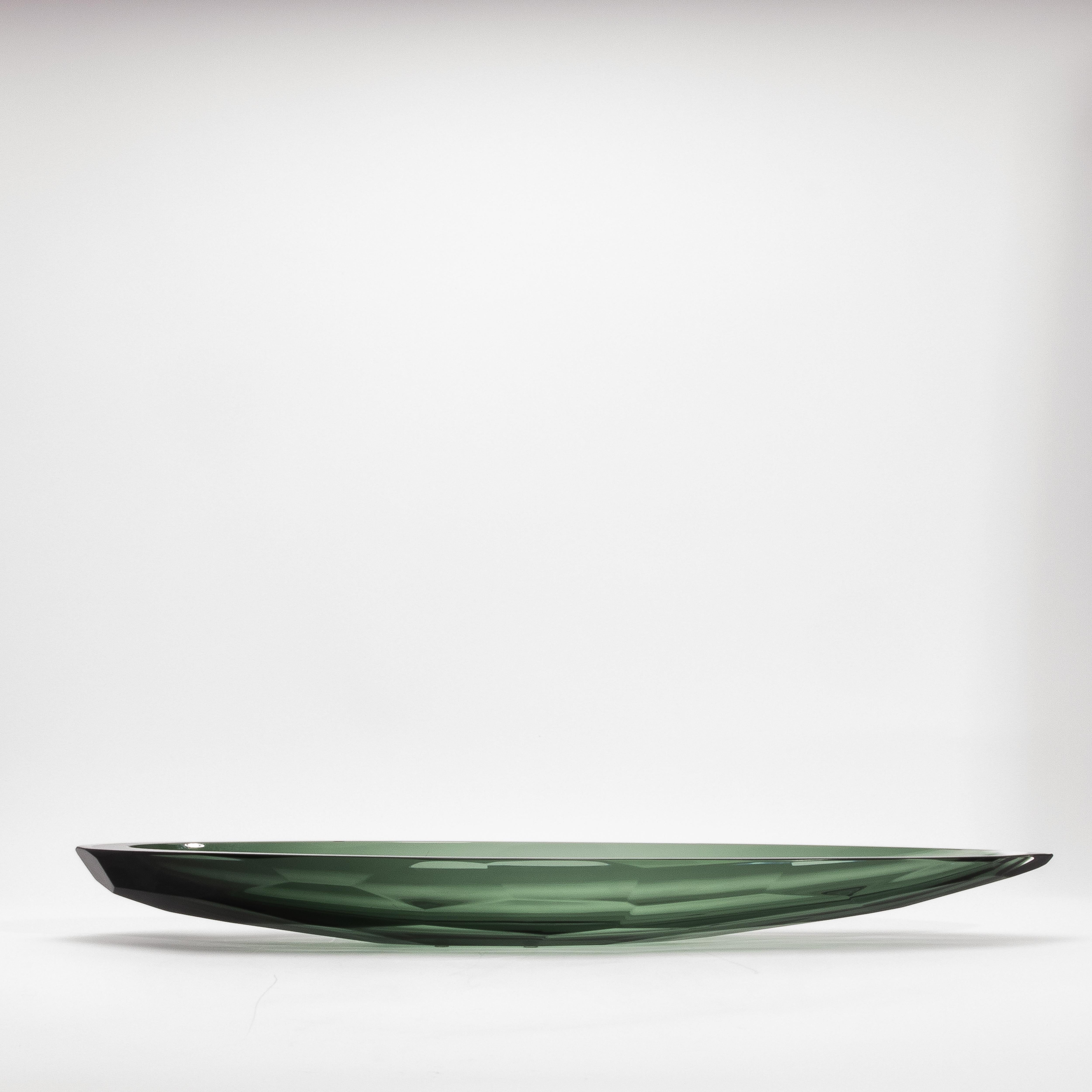 Ciotola di Murano soffiata a mano in Greene & Greene in vendita 2
