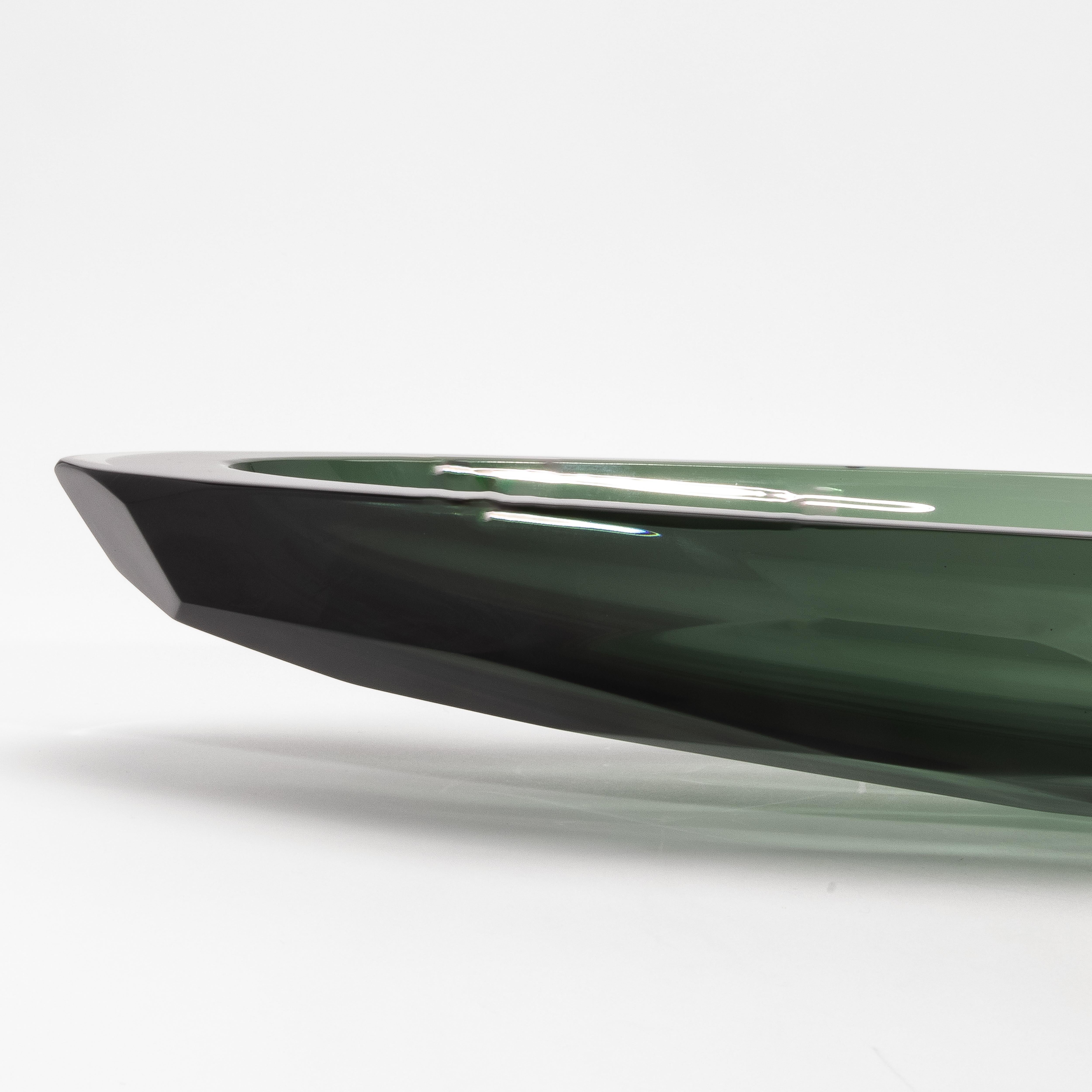 Ciotola di Murano soffiata a mano in Greene & Greene in vendita 3