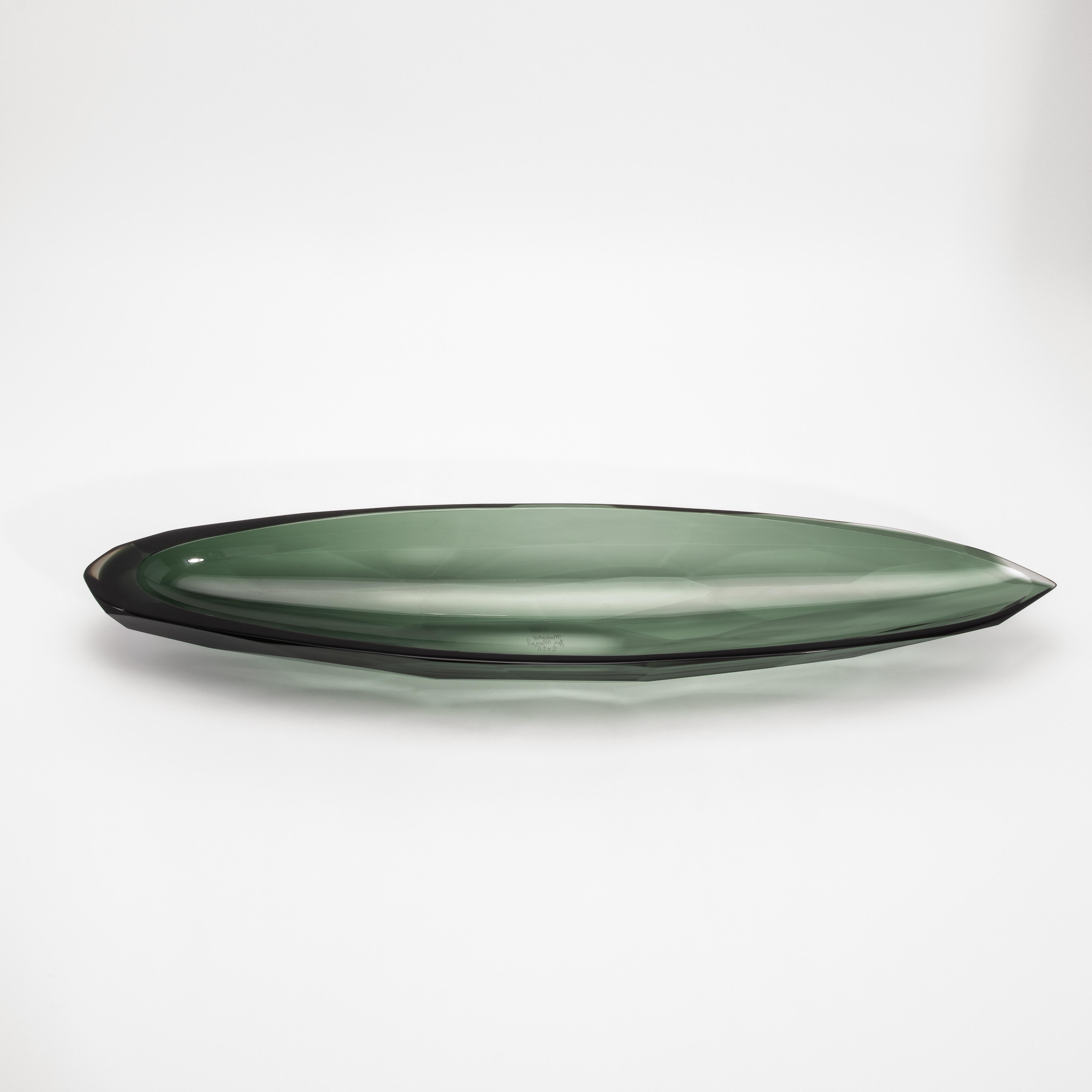 Ciotola di Murano soffiata a mano in Greene & Greene in vendita 1