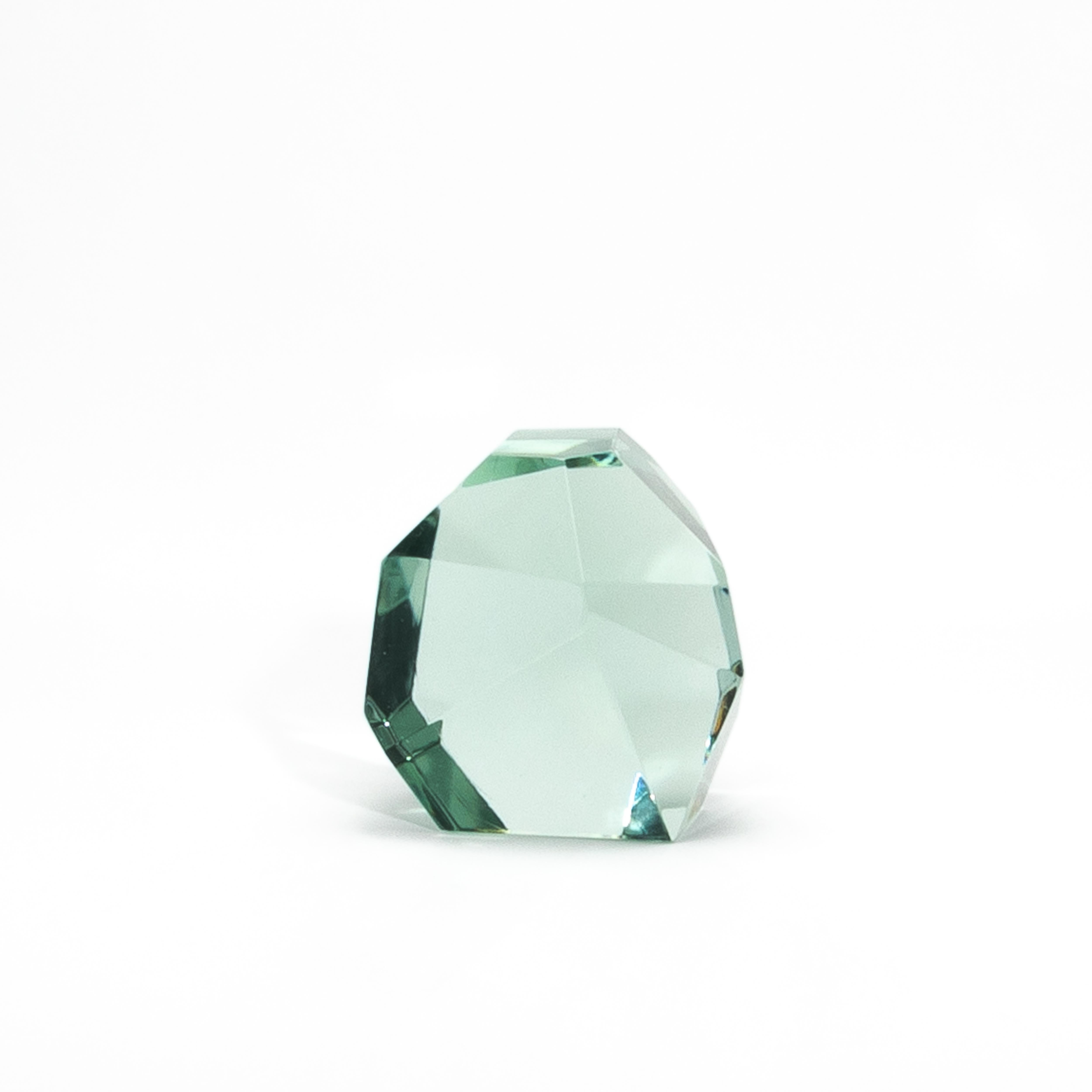 Moderno Scultura di diamanti di Murano soffiati a mano in vendita