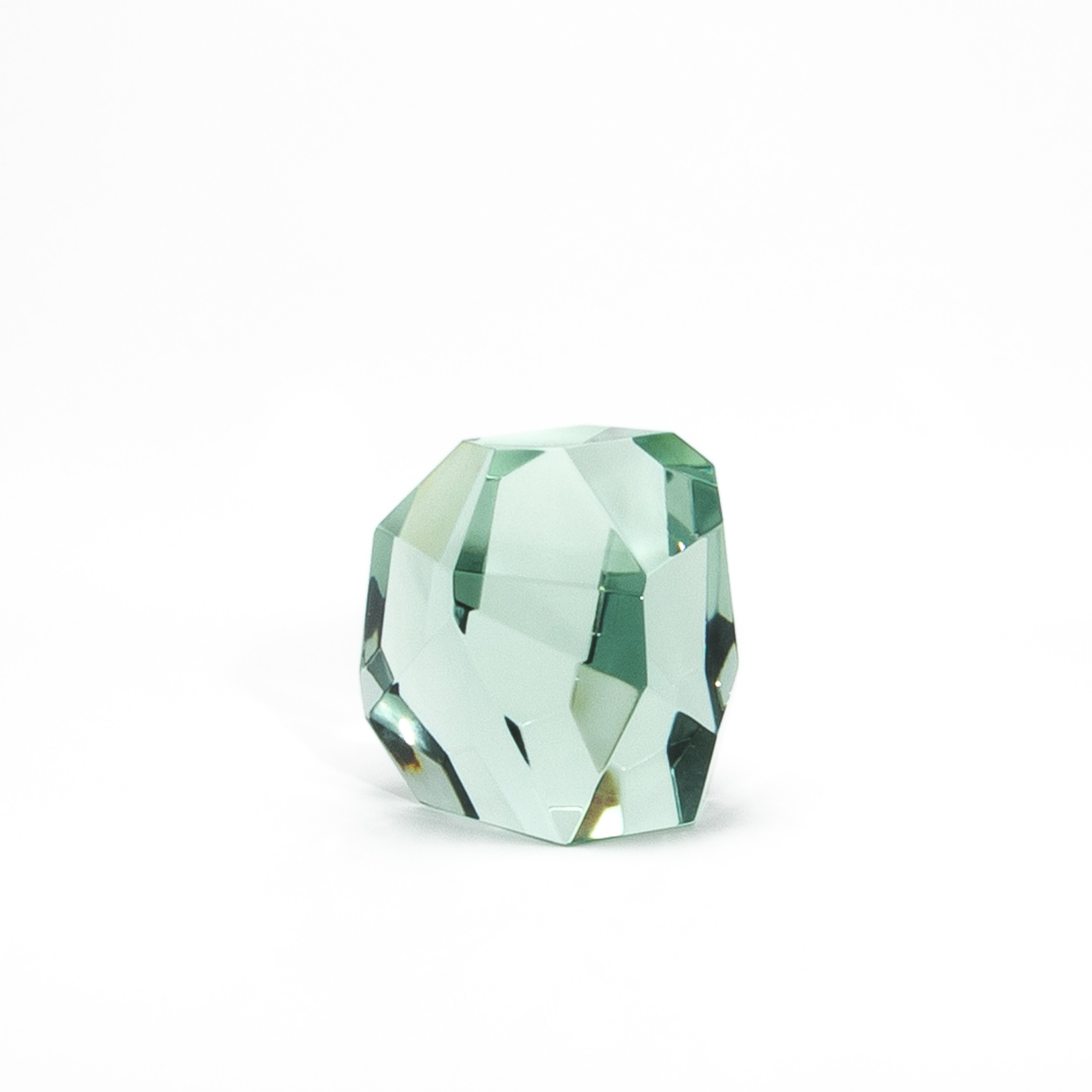 Italiano Scultura di diamanti di Murano soffiati a mano in vendita