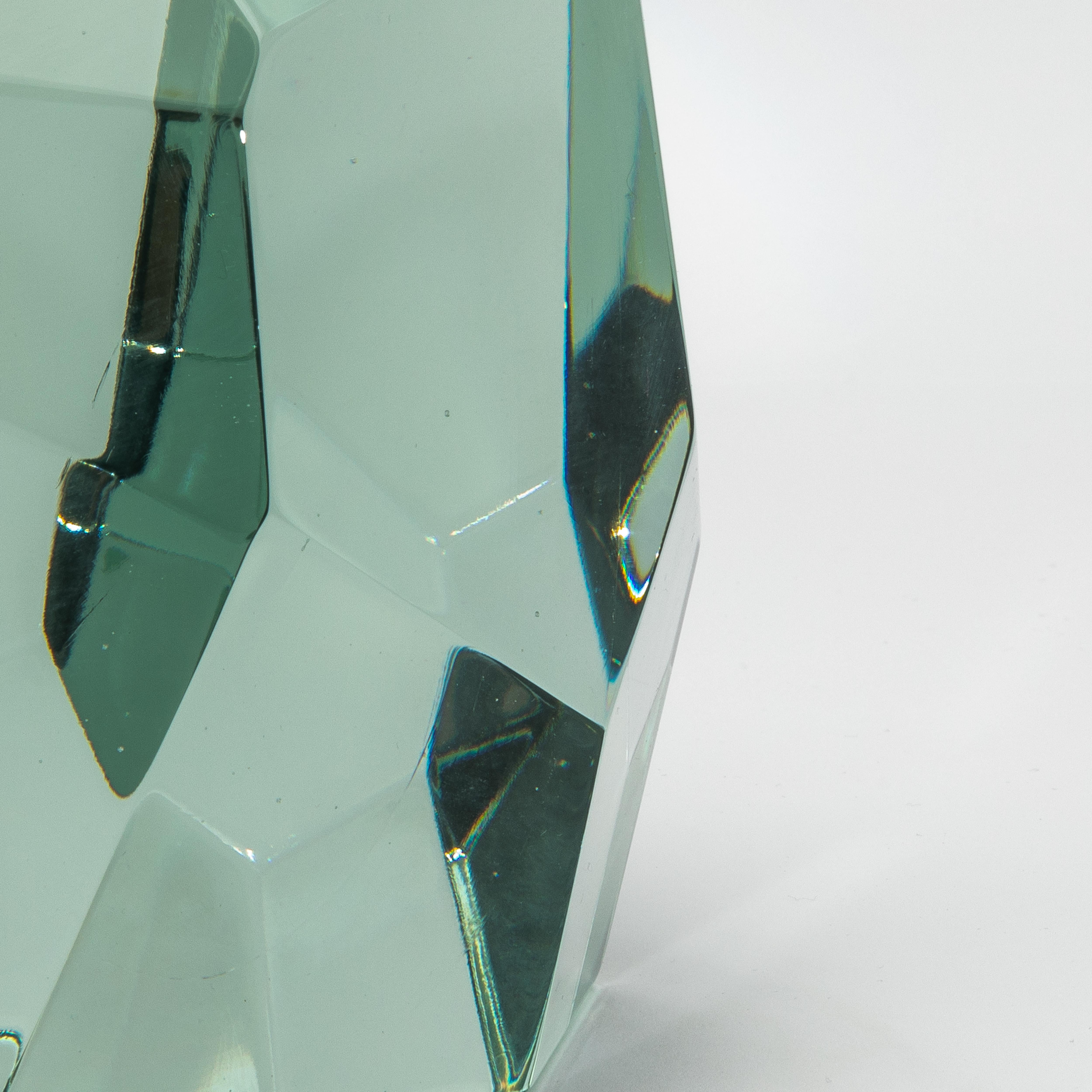 XXI secolo e contemporaneo Scultura di diamanti di Murano soffiati a mano in vendita
