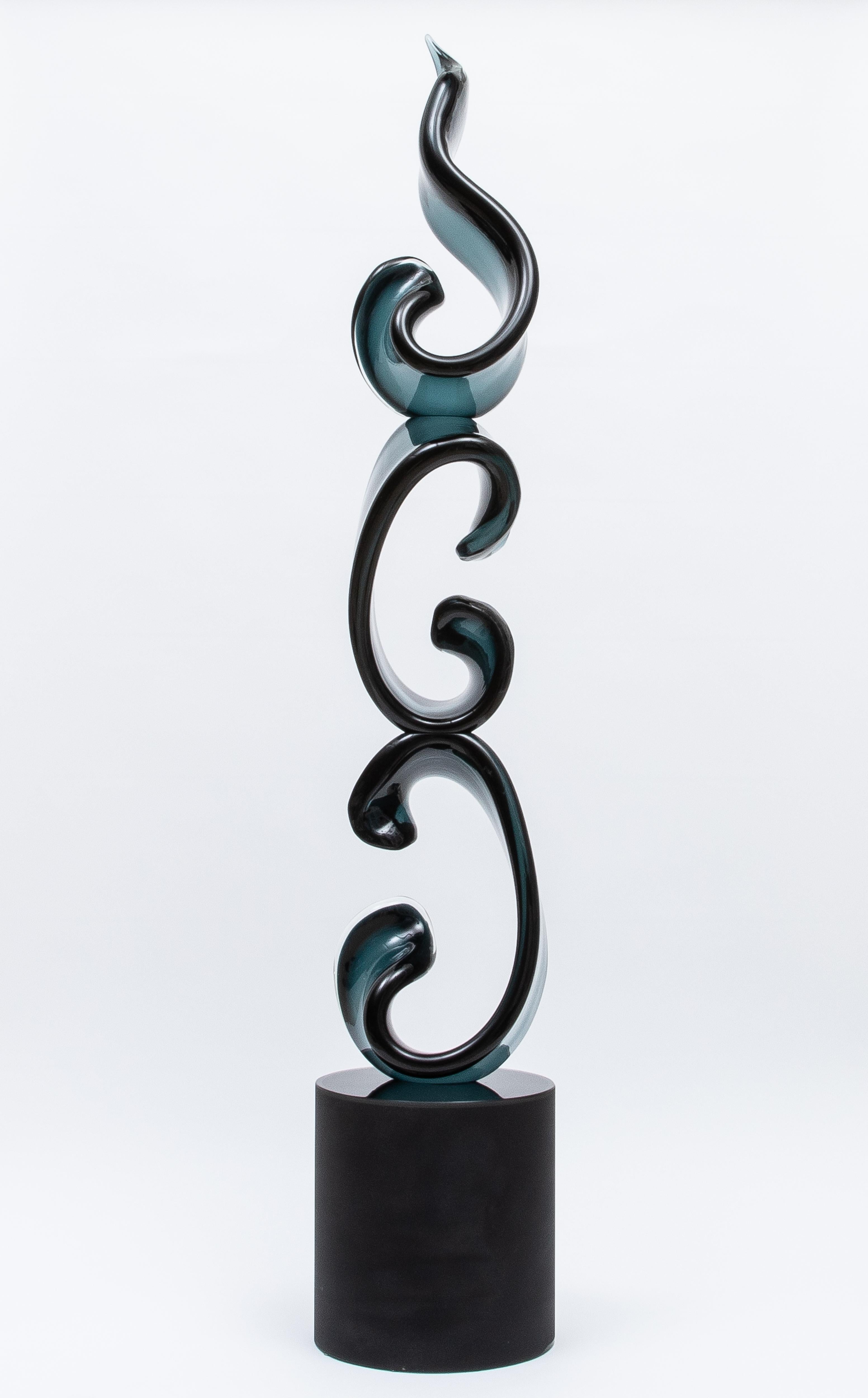 La scultura in vetro di Murano 
