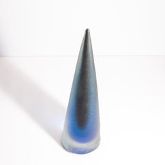 Hand Blown Murano Obelisco Sculpture