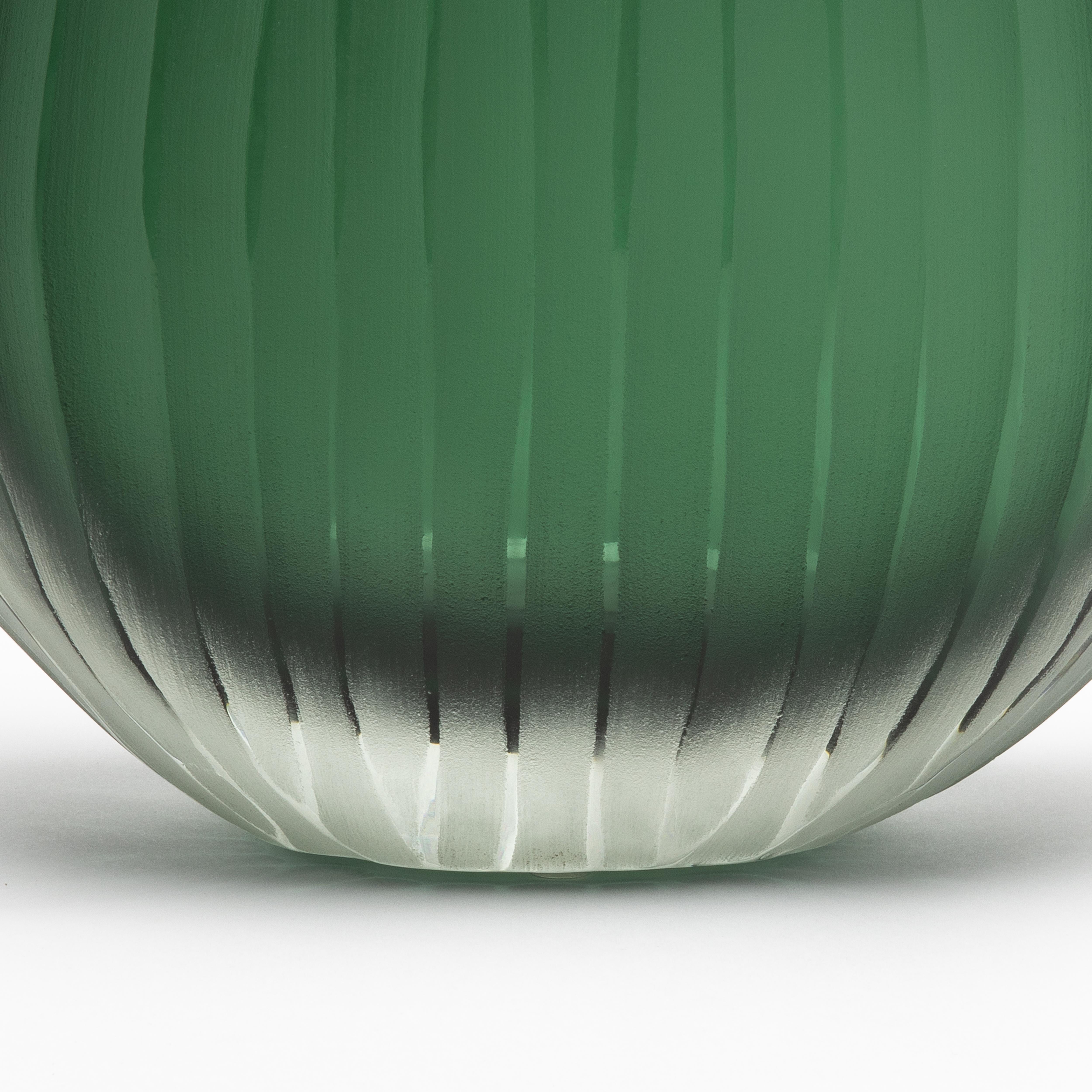 Vaso Supreme di Murano soffiato a mano in Greene & Greene Grande In condizioni Nuovo in vendita a West Hollywood, CA