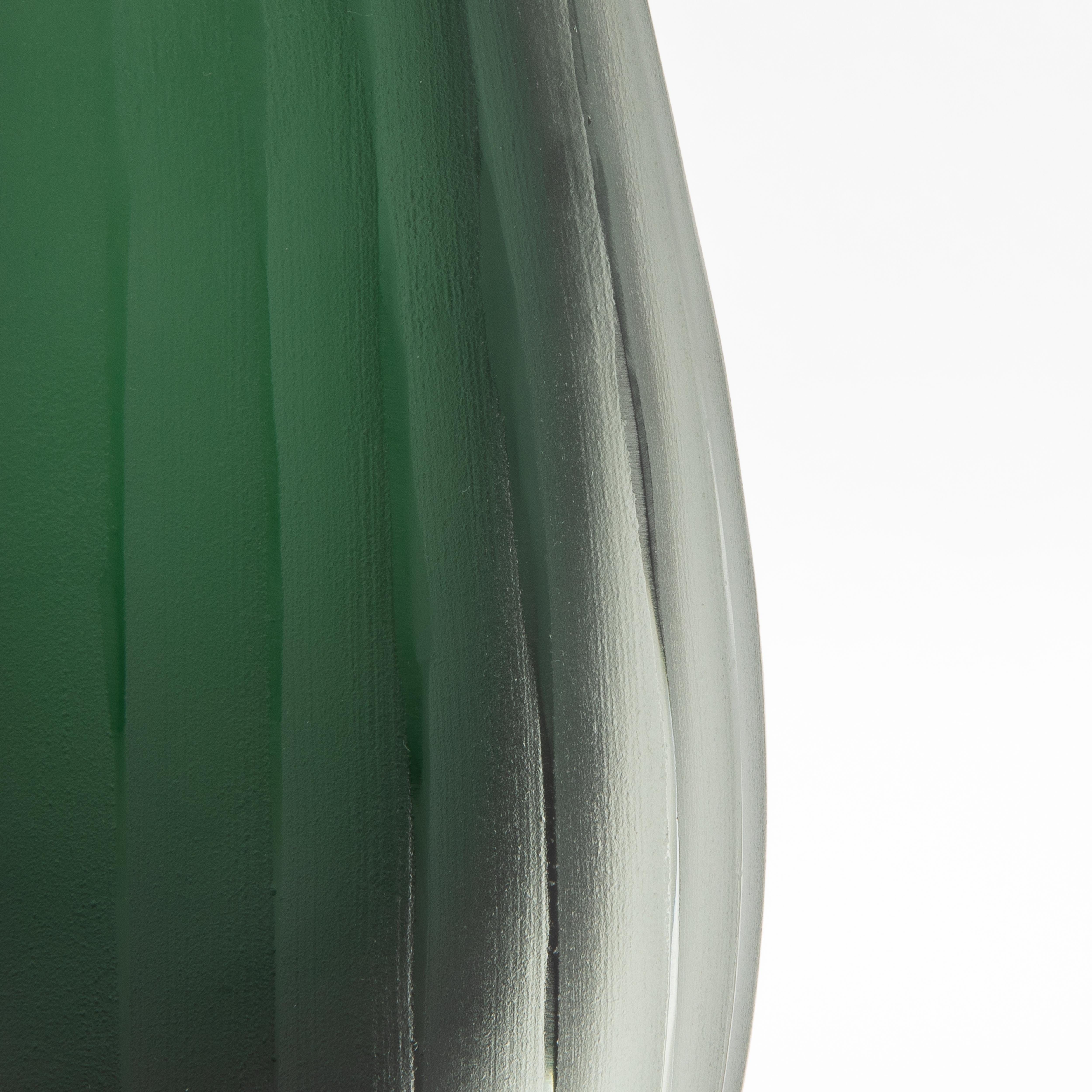 Vetro di Murano Vaso supremo di Murano soffiato a mano in Greene & Greene Alto in vendita
