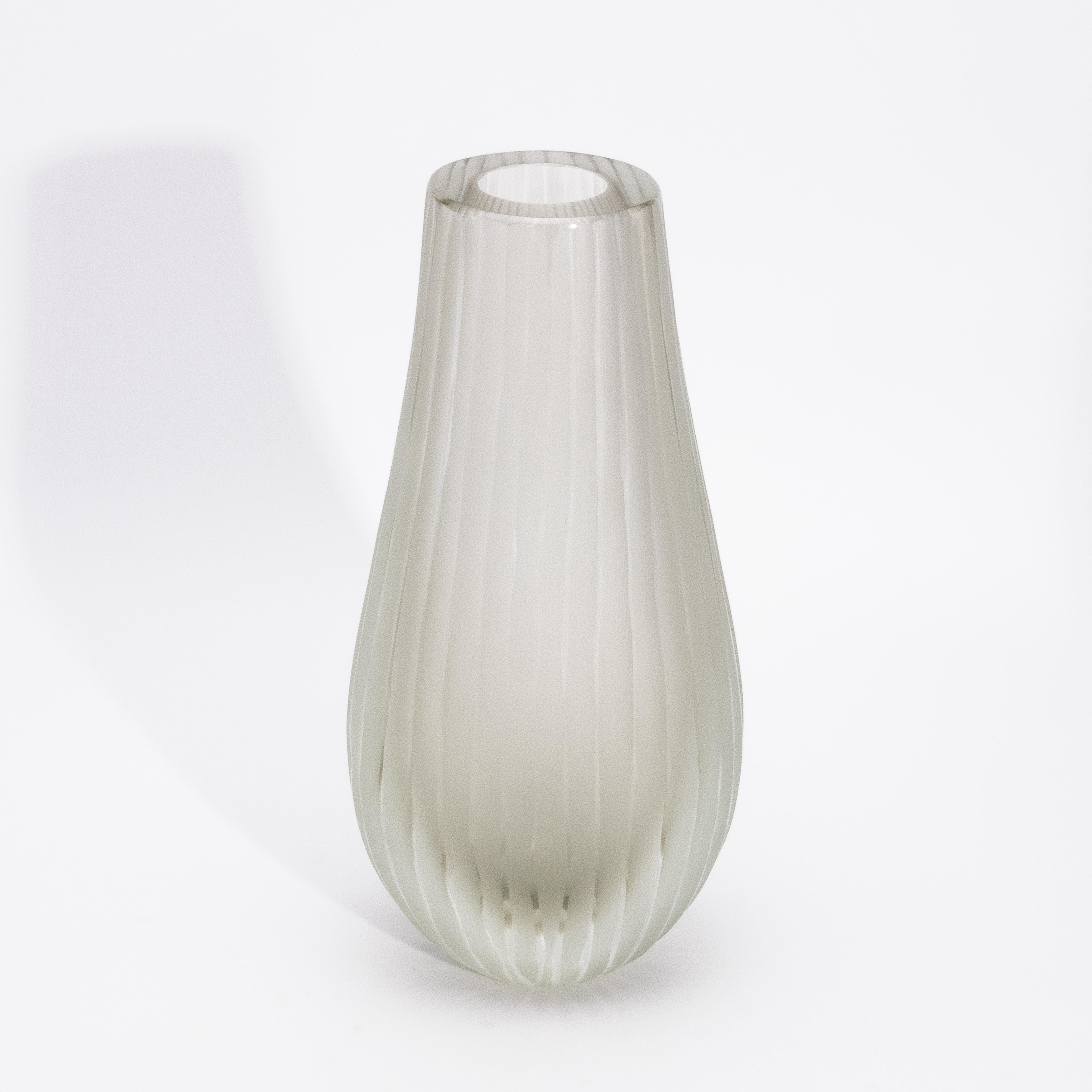 Vaso Surpime di Murano soffiato a mano in Citrino Alto In condizioni Nuovo in vendita a West Hollywood, CA