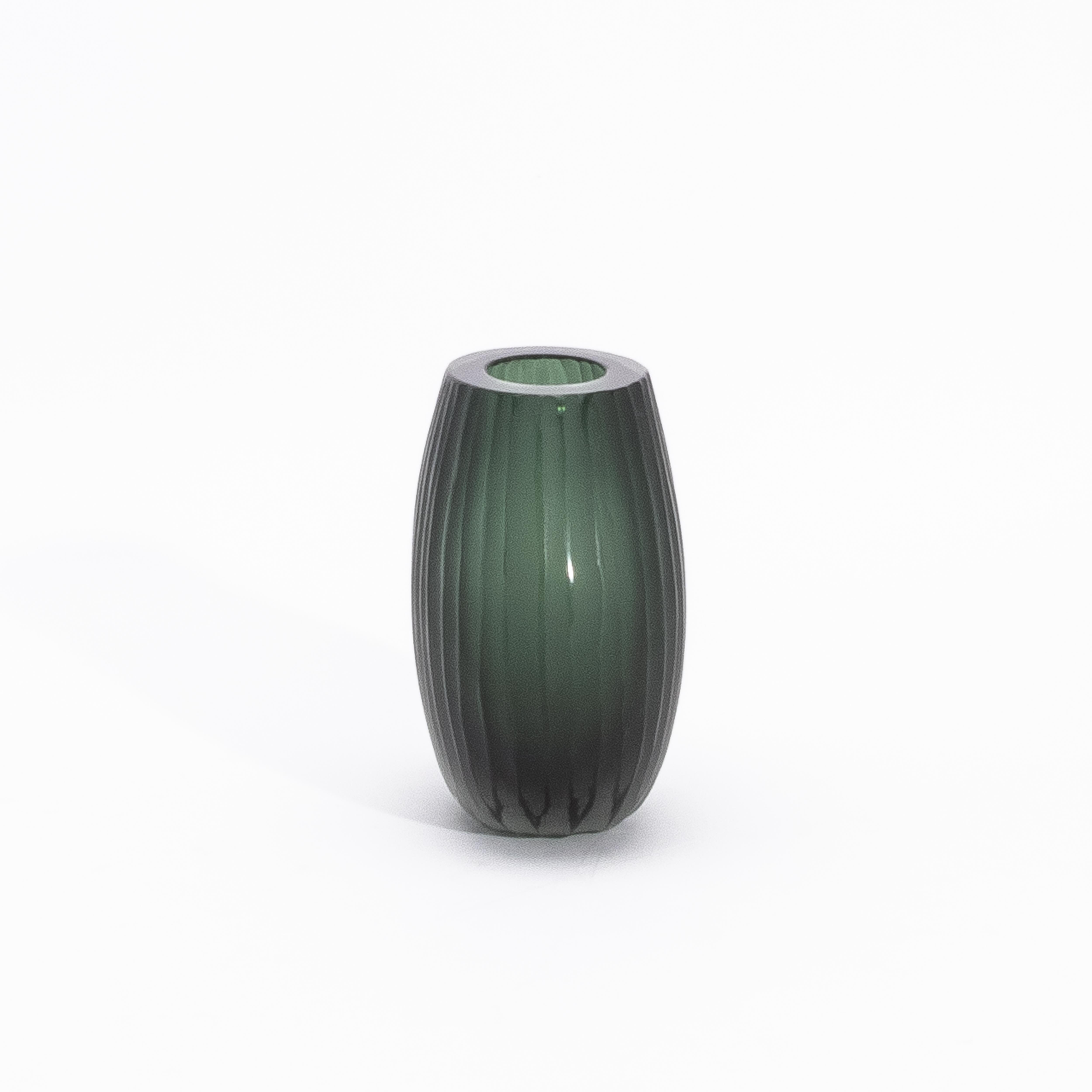 Fatto a mano Vaso Surpime di Murano soffiato a mano in Greene & Greene in vendita