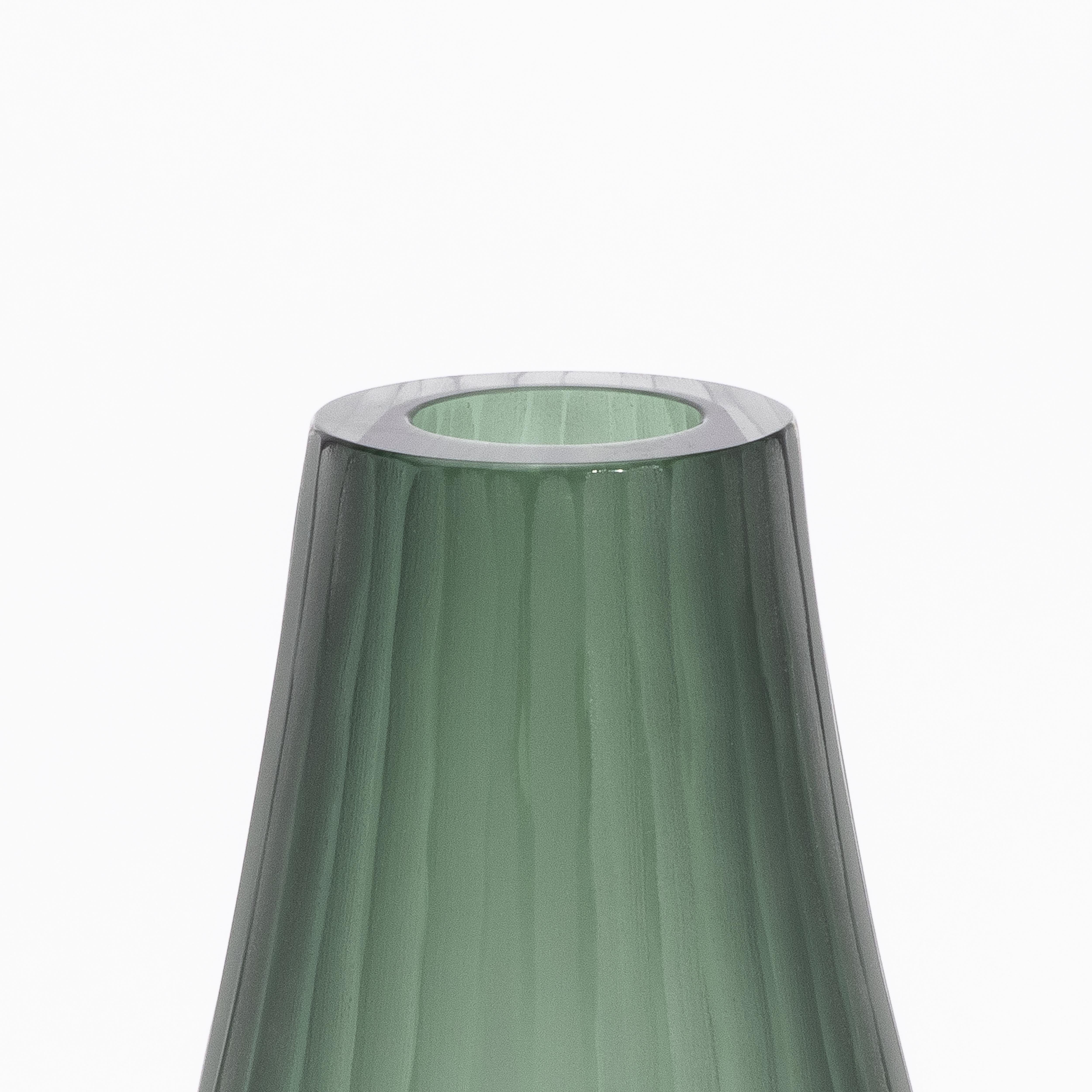 Vaso Surpime di Murano soffiato a mano in Greene & Greene In condizioni Nuovo in vendita a West Hollywood, CA