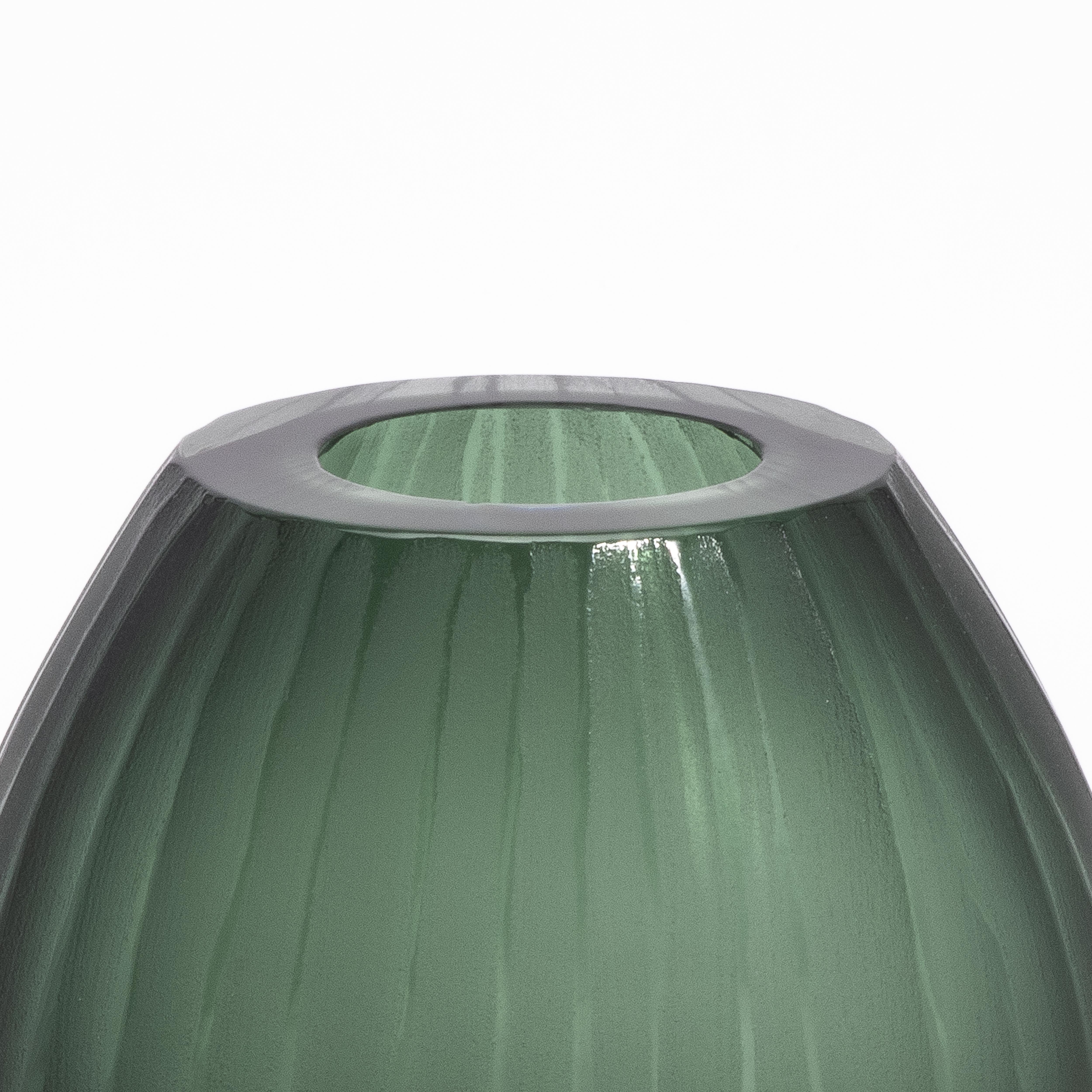 XXI secolo e contemporaneo Vaso Surpime di Murano soffiato a mano in Greene & Greene in vendita