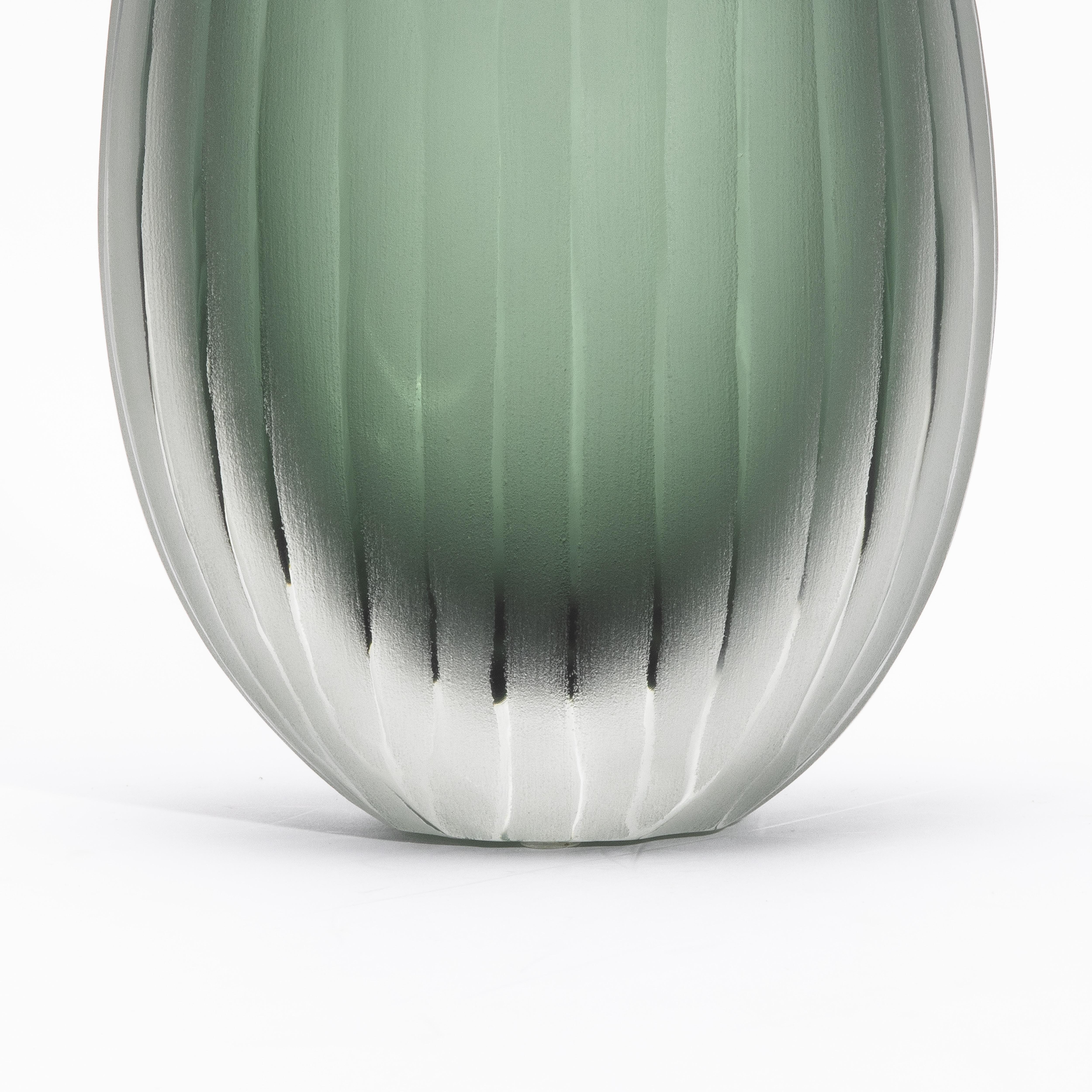 Vetro di Murano Vaso Surpime di Murano soffiato a mano in Greene & Greene in vendita