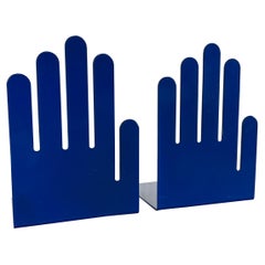 Hand Bookends