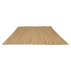 Hand Braided 10x9ft Woven Sisal Rug