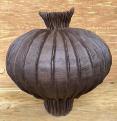 Hand Built Ceramic Vase