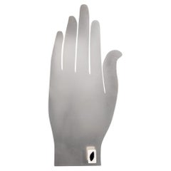 Handschrank aus Edelstahl von Alexis und Ginger