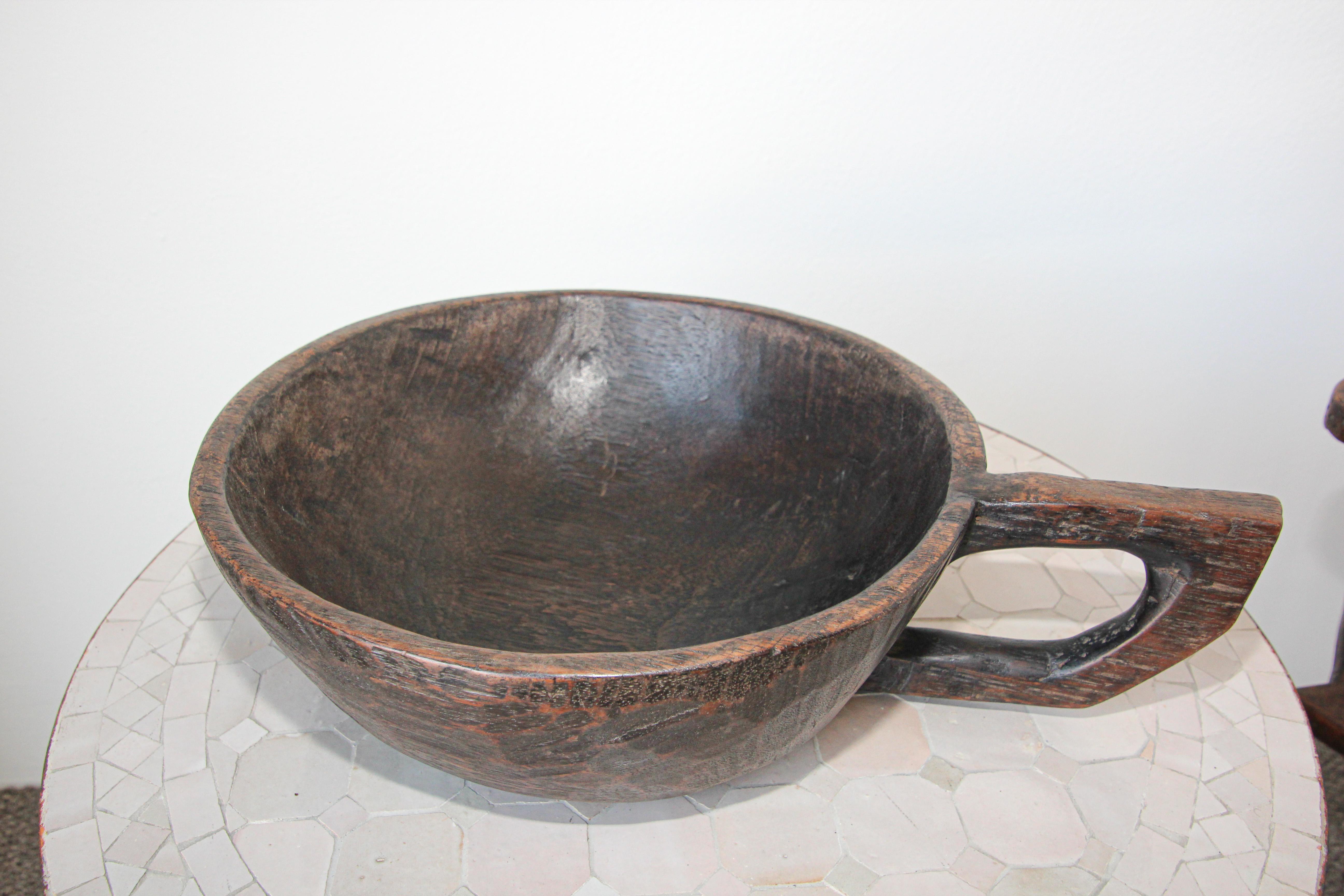 african wooden bowls