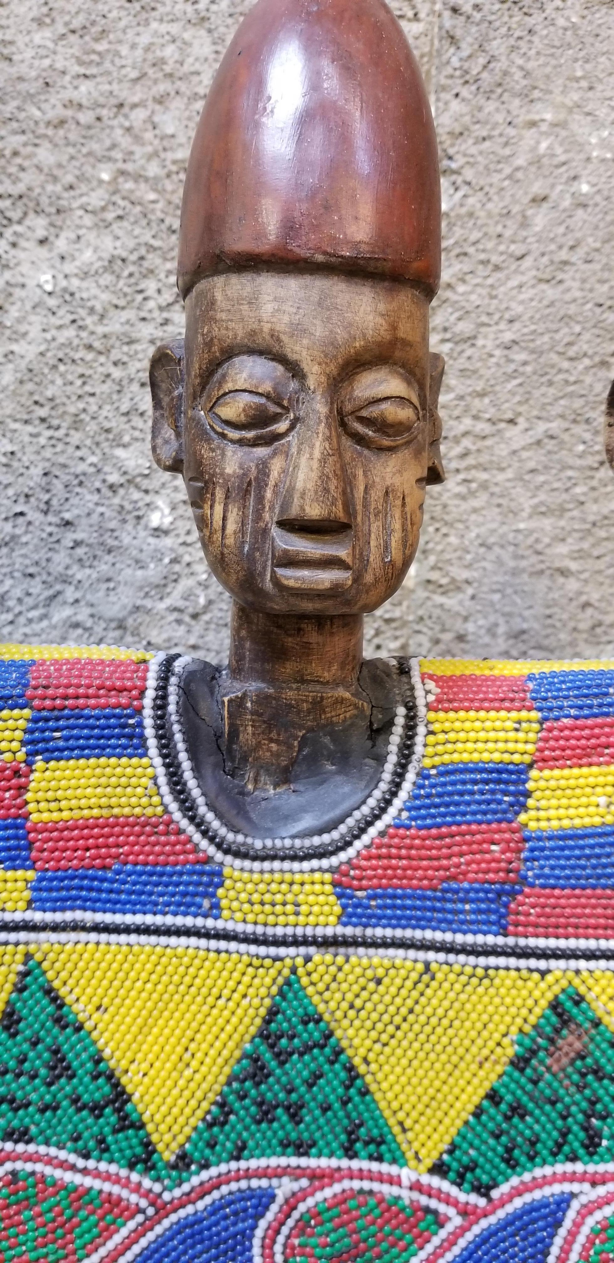 african wooden carvings