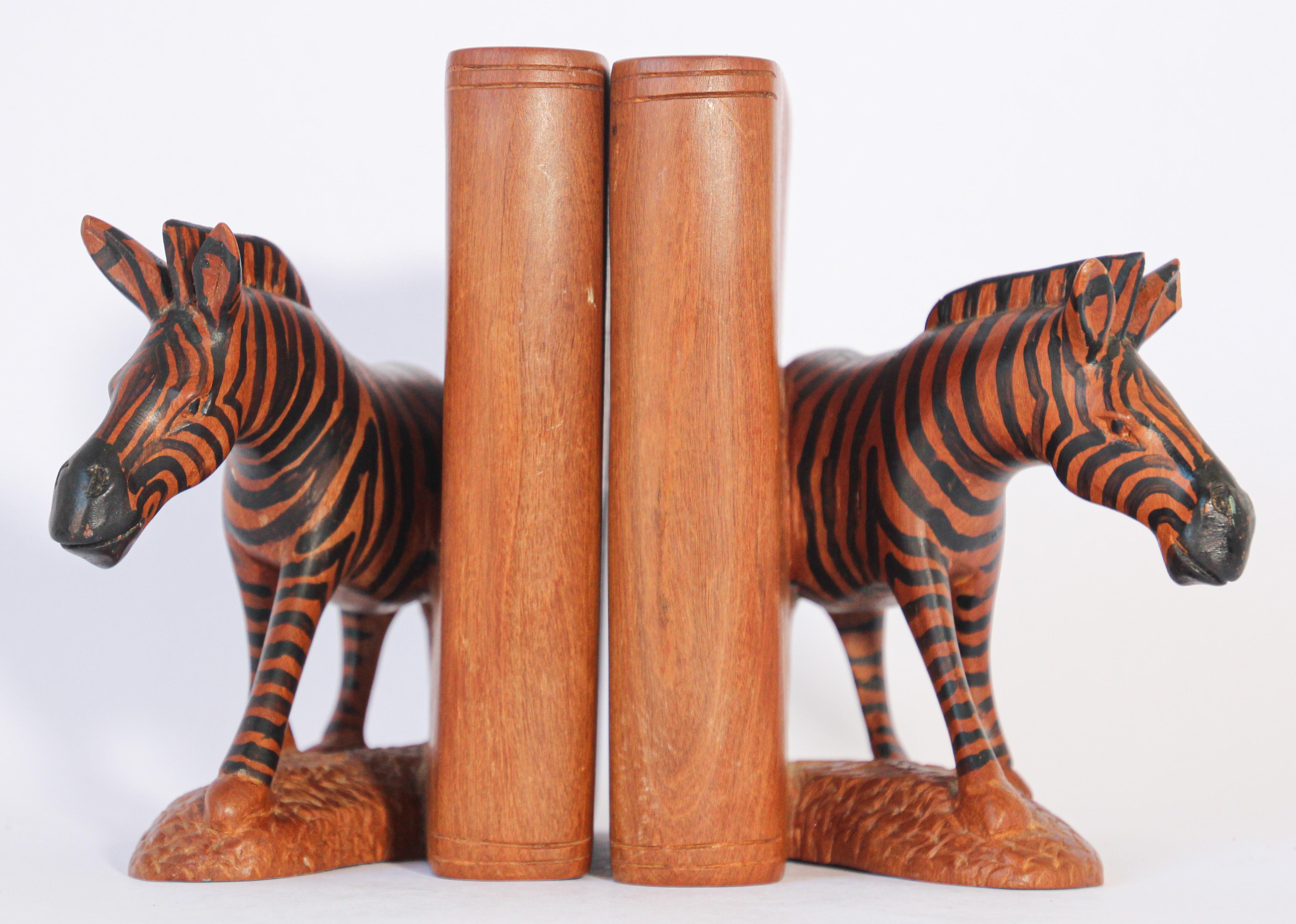 african bookends