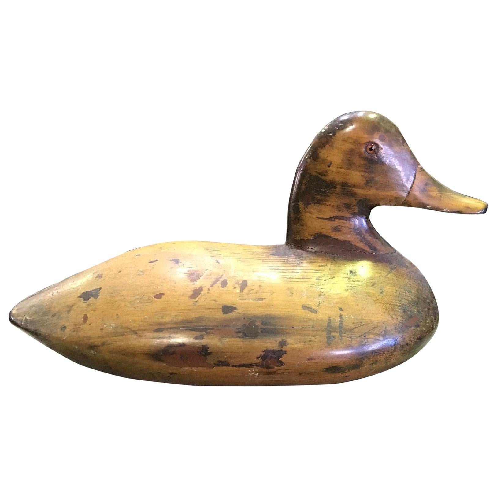Antique Decoys 109 For Sale at 1stdibs