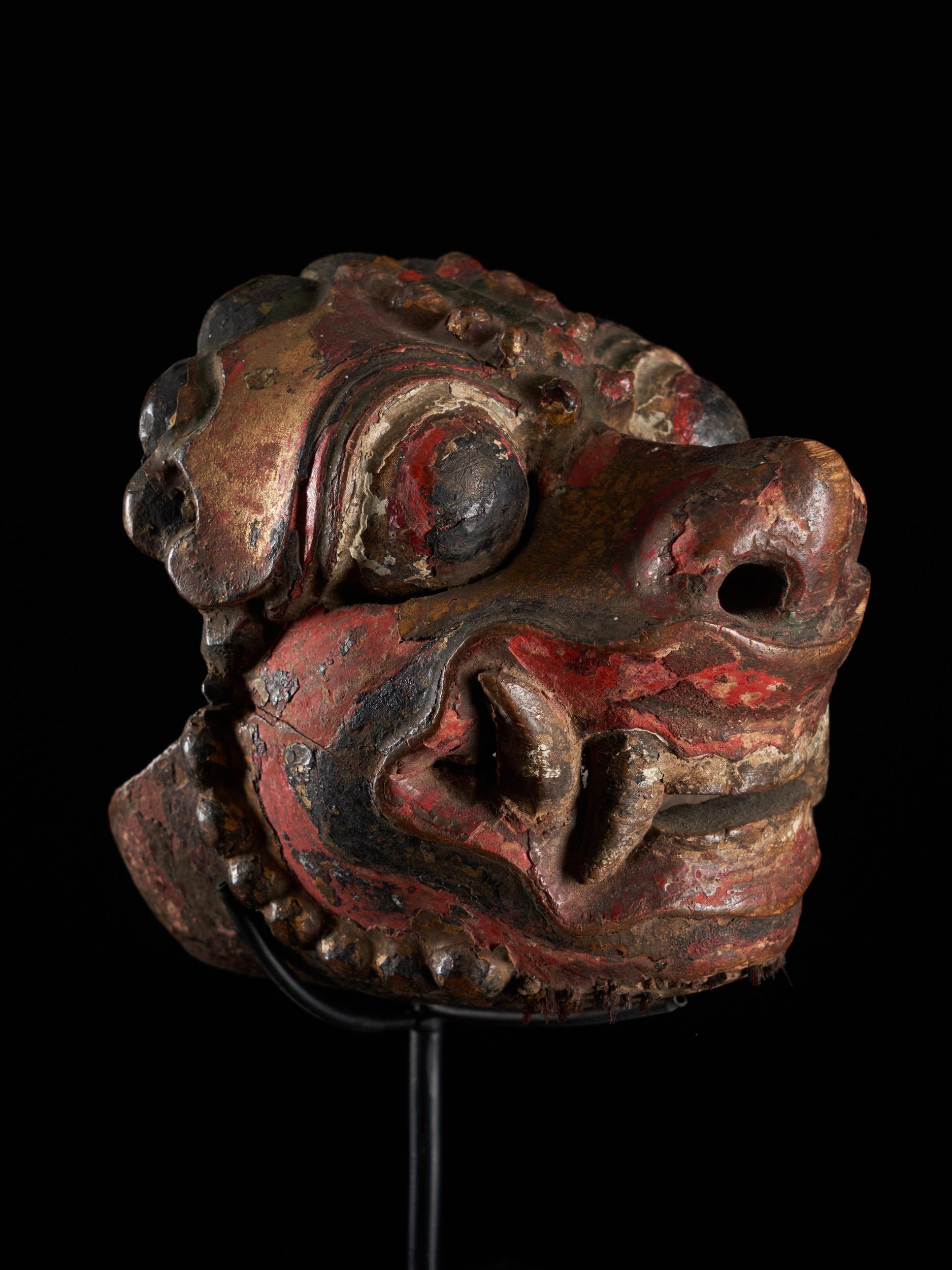 bali mask