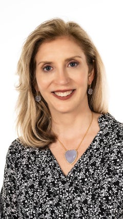 Hand-Carved Chalcedony Earrings with Tanzanite and Diamonds in 18K Gold