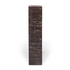 Hand-Carved Chinese Marble Column