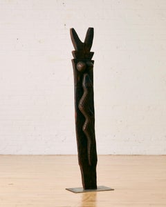 Hand Carved Dogon Tribal Sculpture
