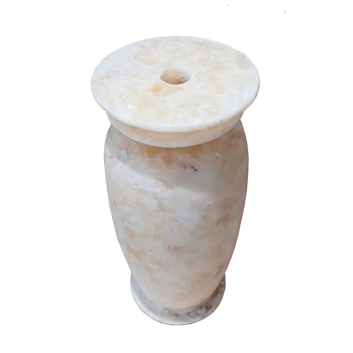 alabaster vase price