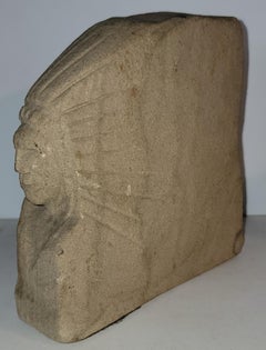 Arte Popular Tallado a Mano de Piedra de Jabón Indio