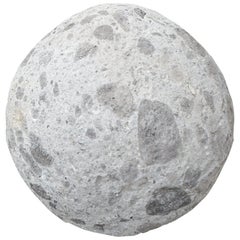 Hand Carved Garden Spheres