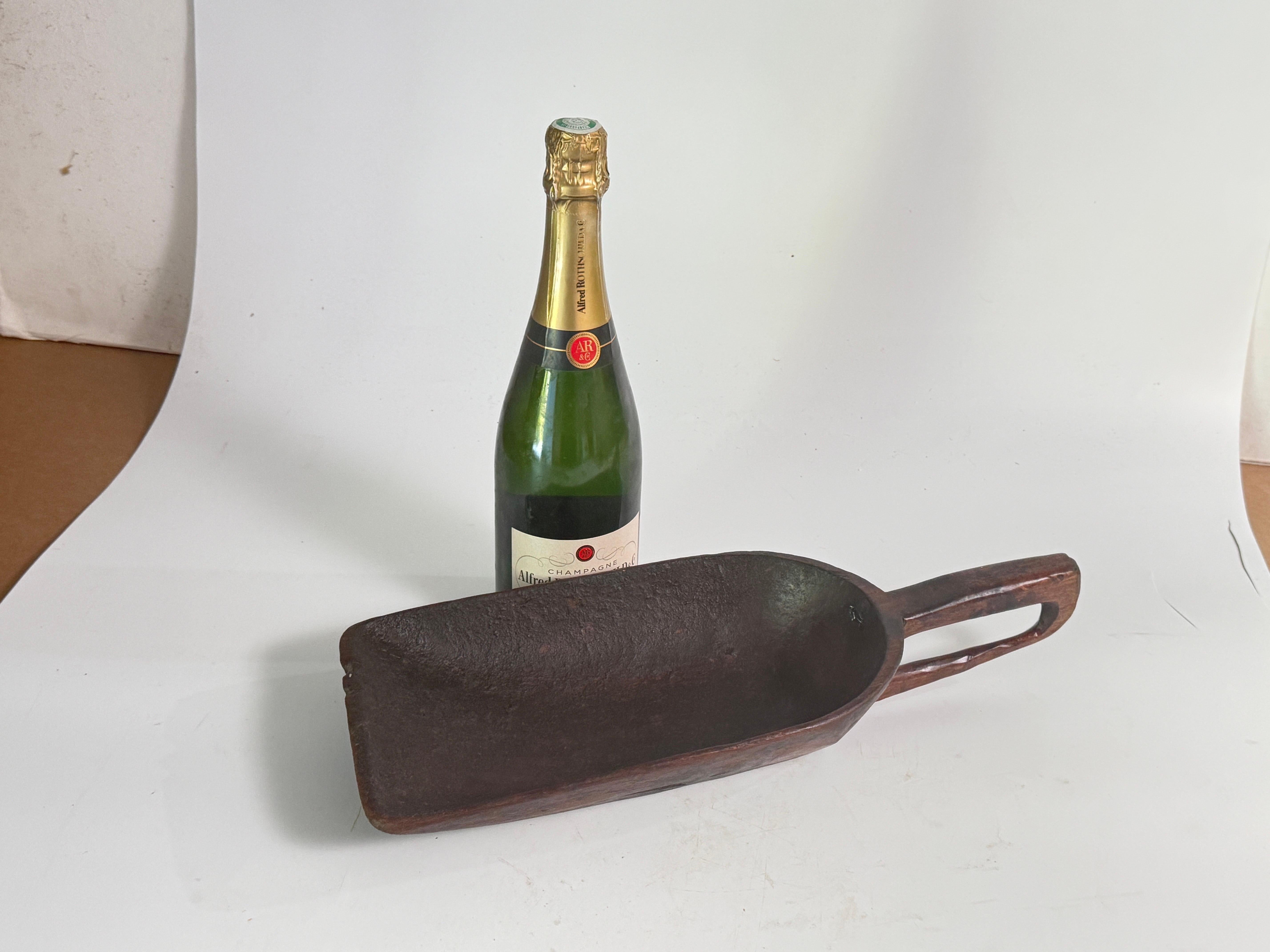 Anglais Pelle à Grain sculptée à la main 19ème siècle, couleur brune d'Angleterre en vente