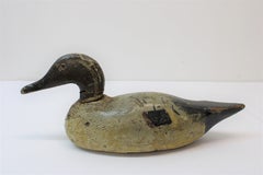 Hand Carved / Hand Painted Decoy's ( Ducks )