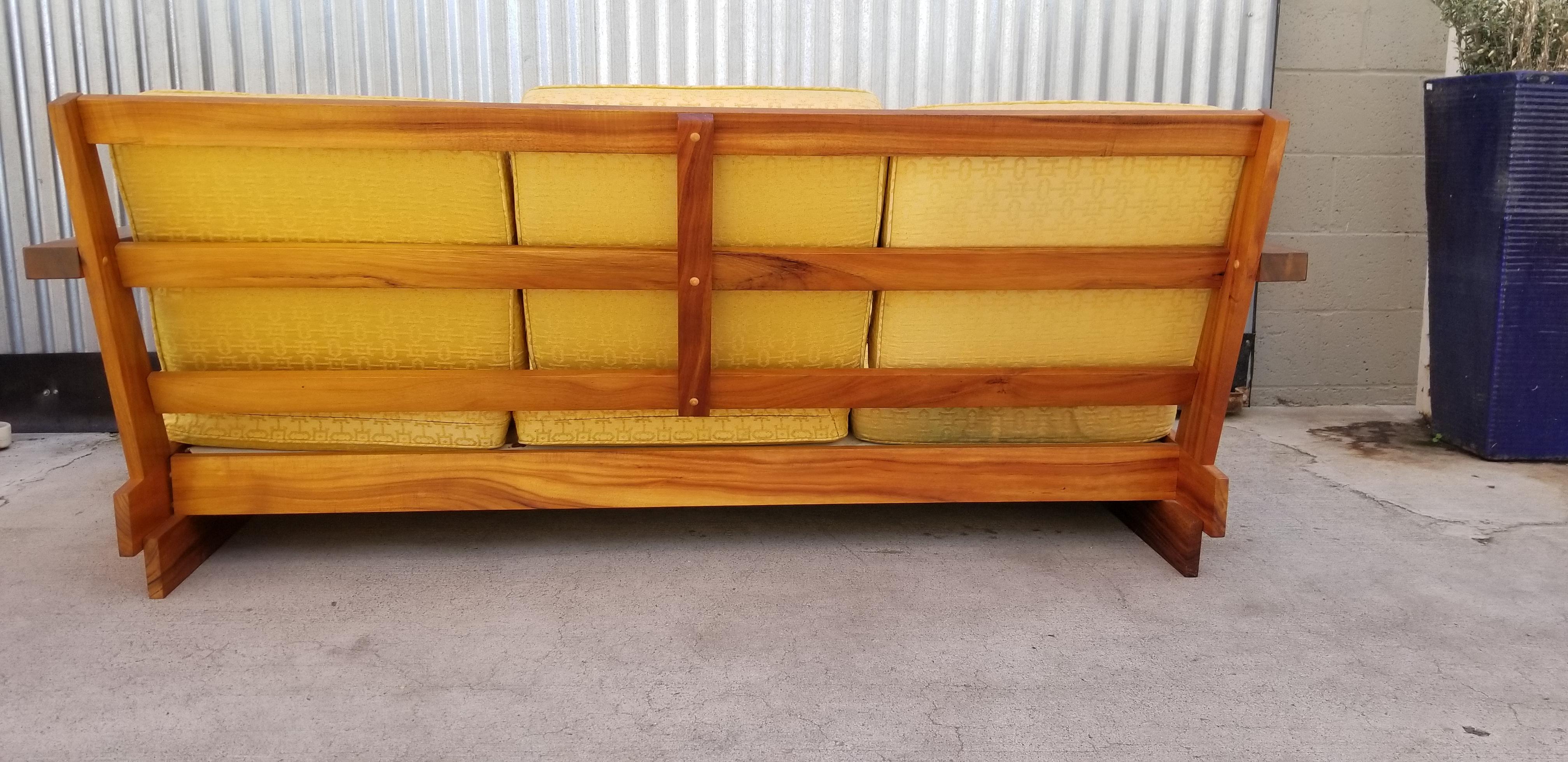vintage koa furniture for sale