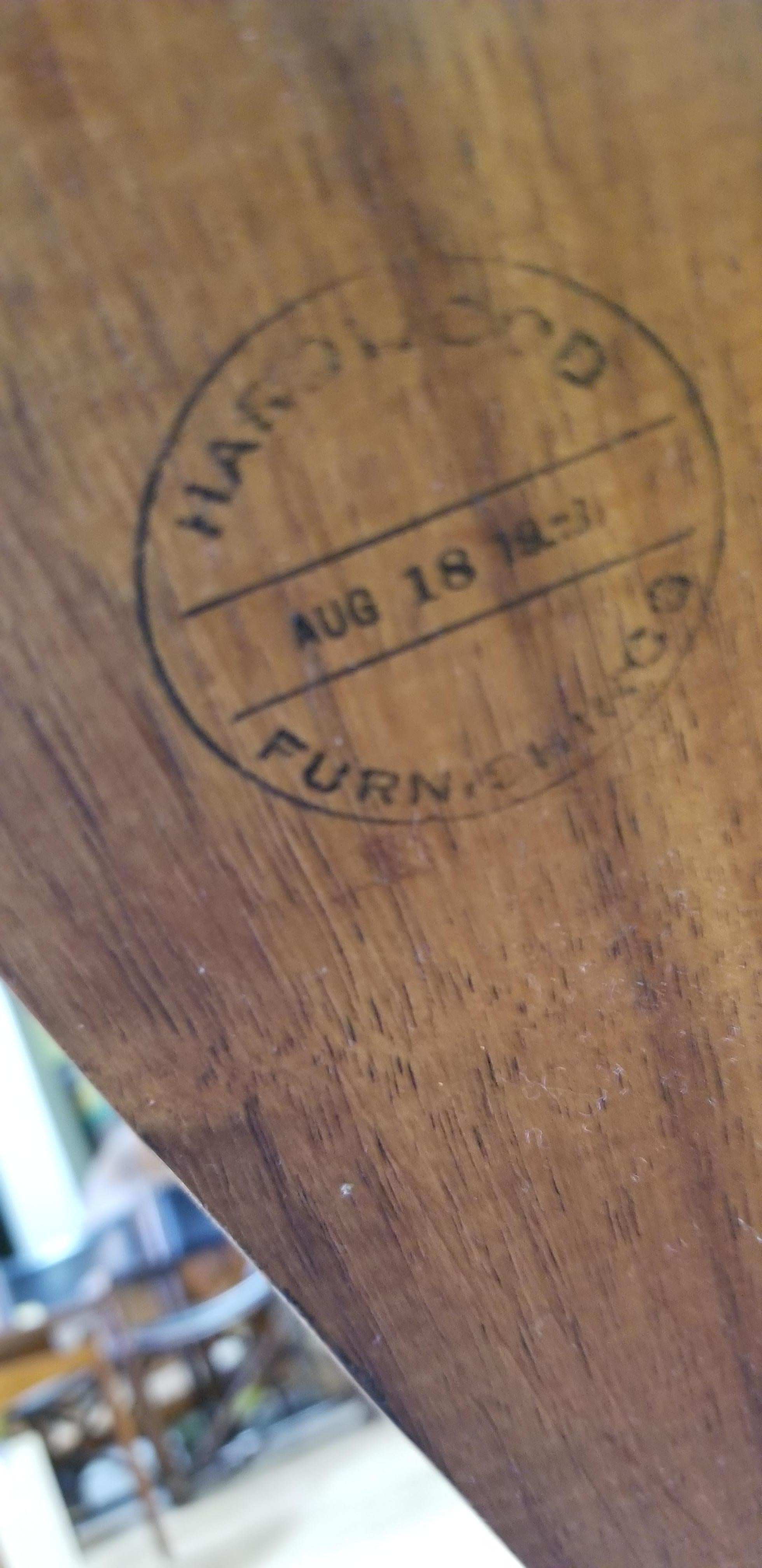 Hand-Carved Hawaiian Solid Koa Sofa In Good Condition In Fulton, CA