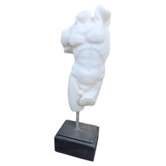 Esculturas figurativas de piedra