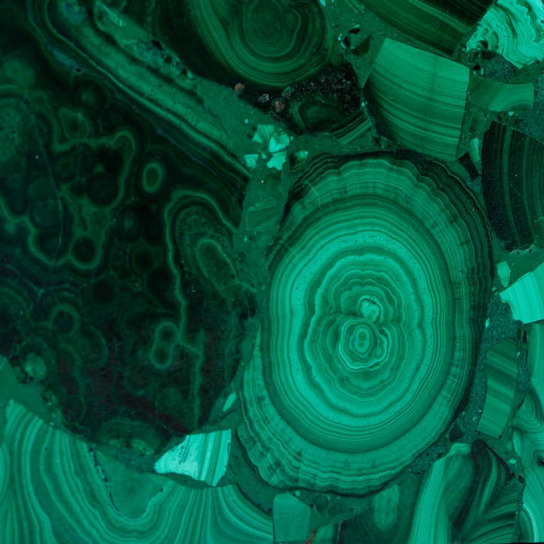 Malachite Box For Sale 1