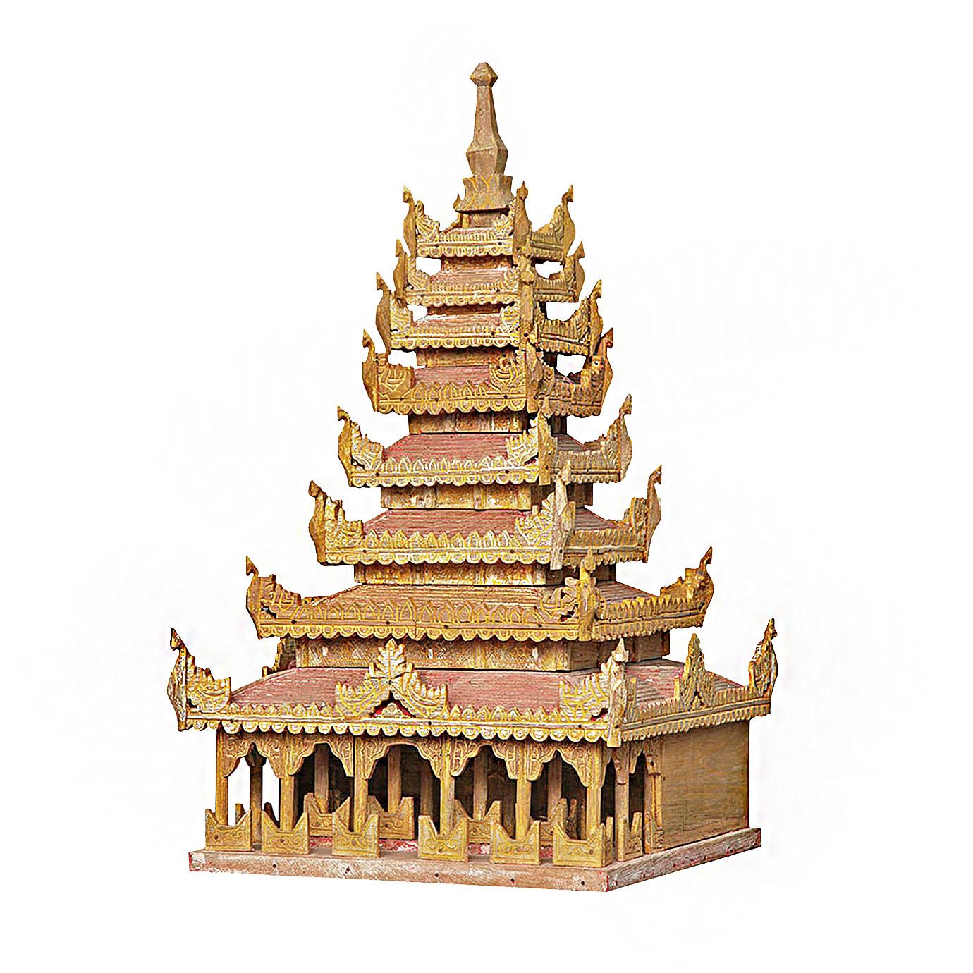 mini temple