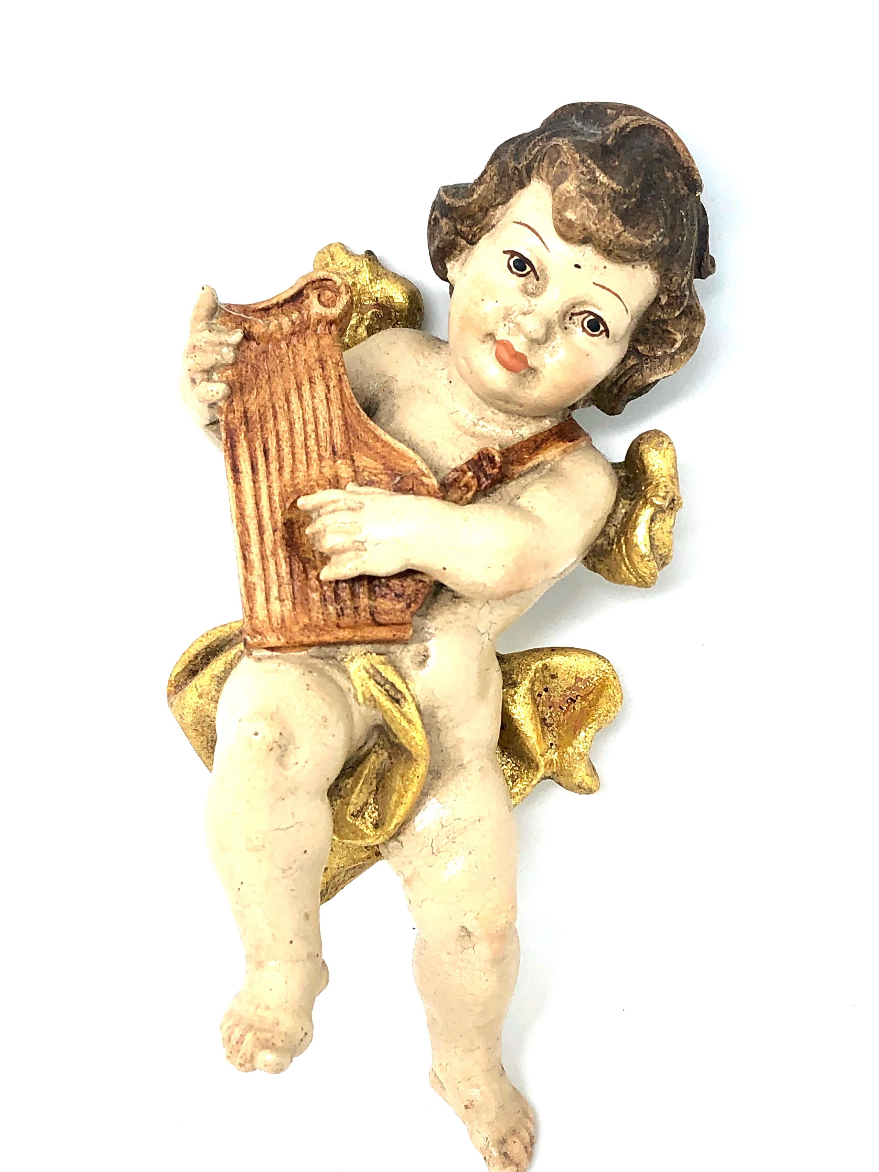 angel harp asian paints
