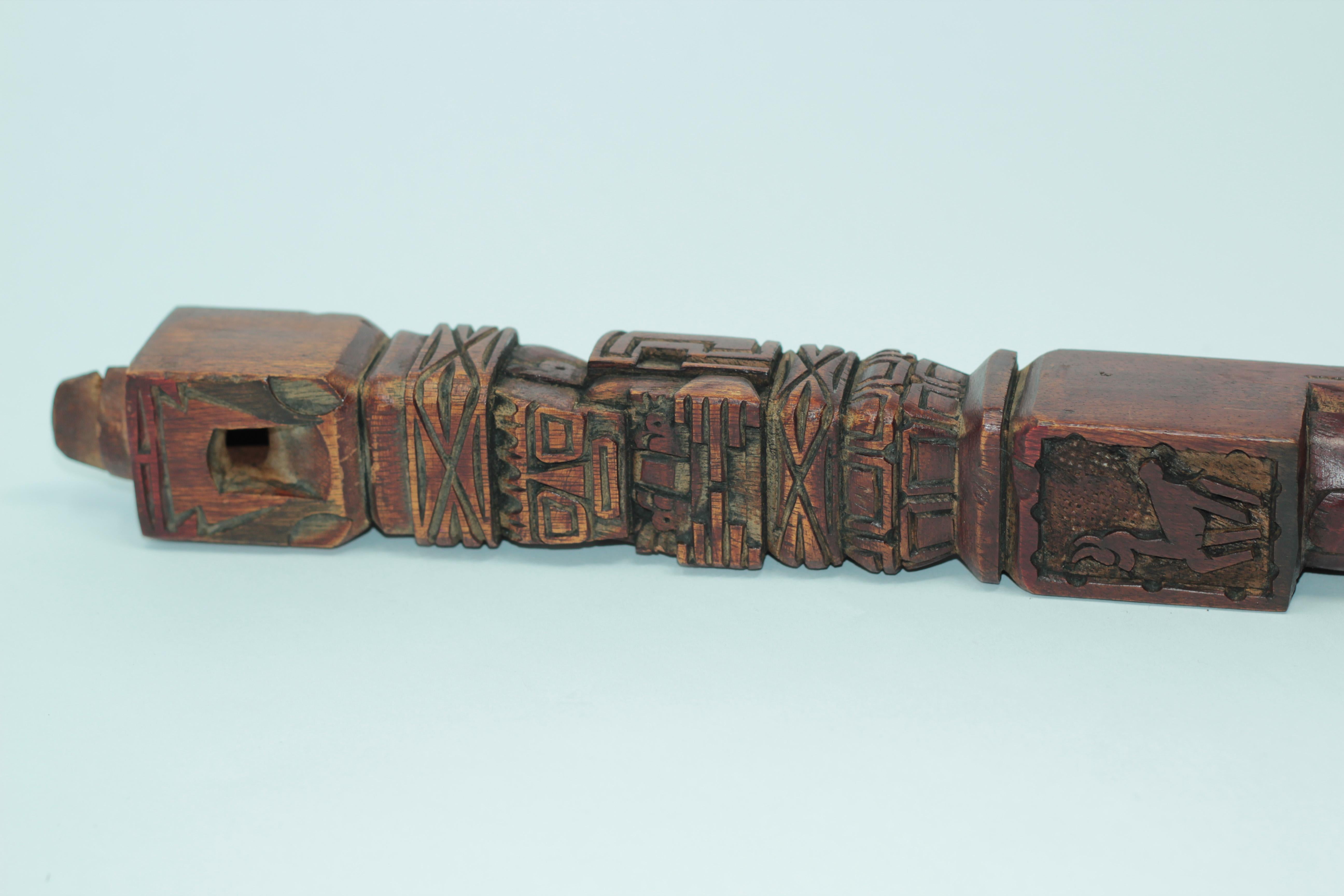 inca flute