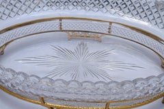 Jardinera tallada a mano por F. & C. Osler