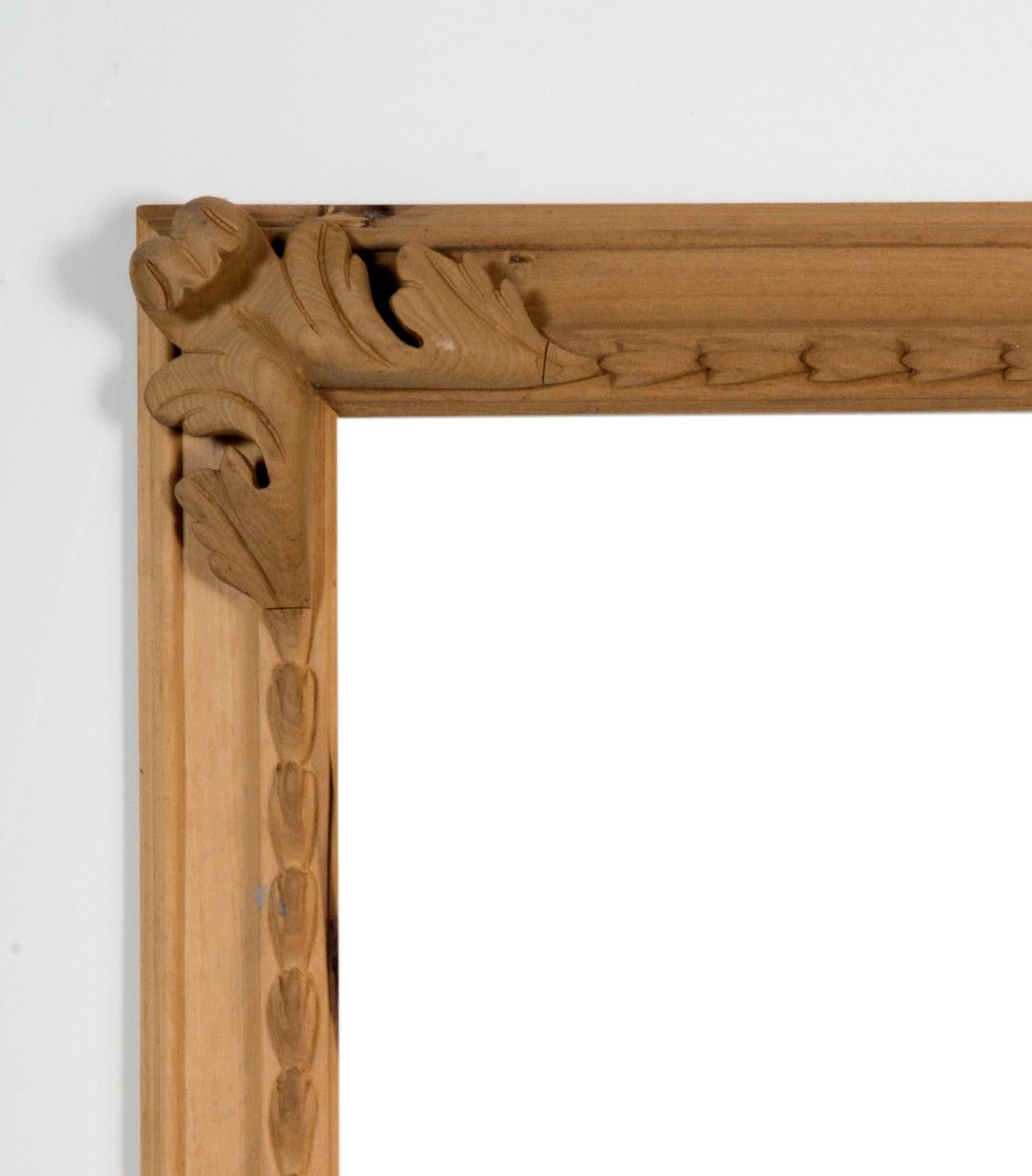 large wooden picture frames