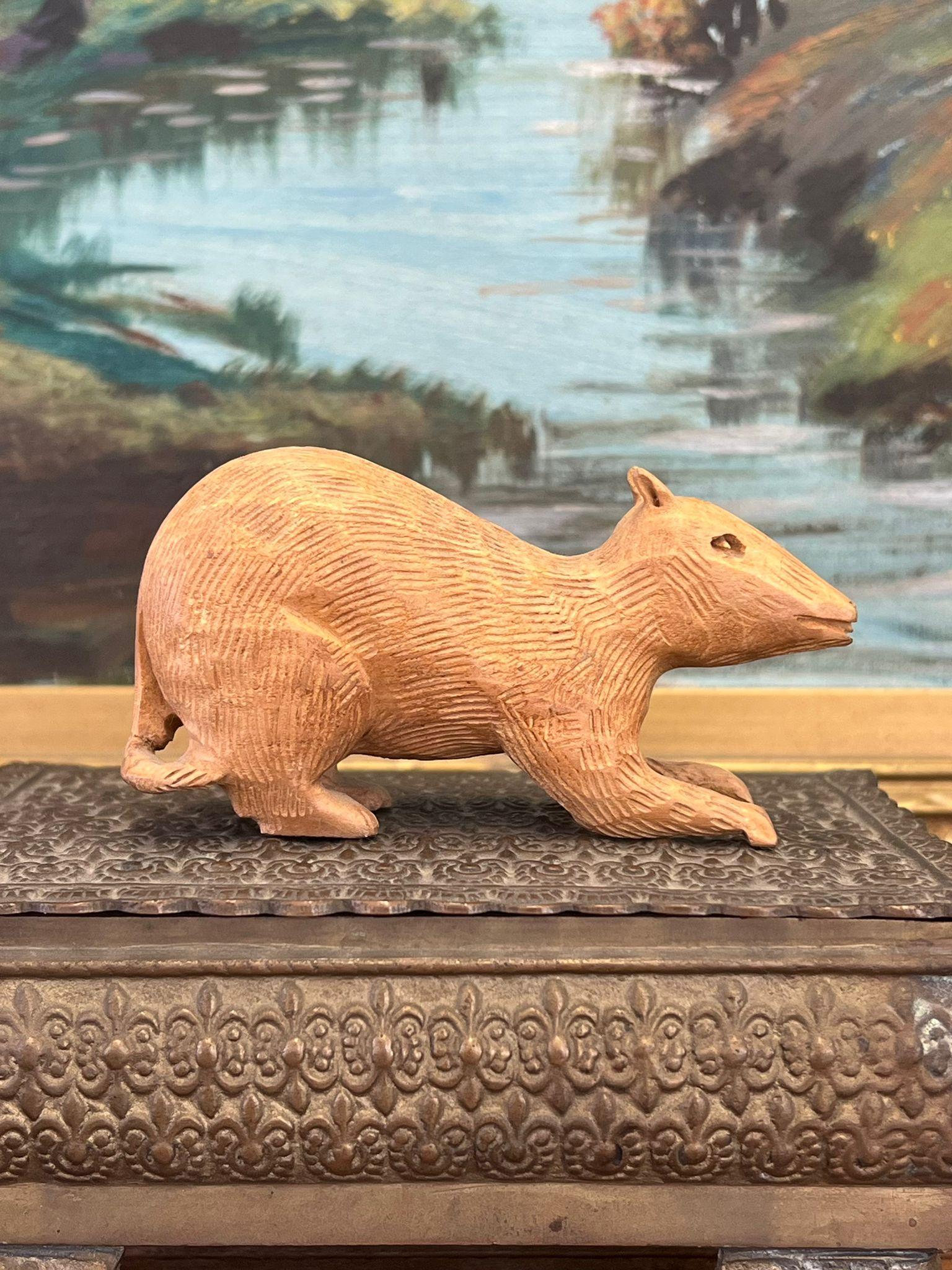teschio ratto
