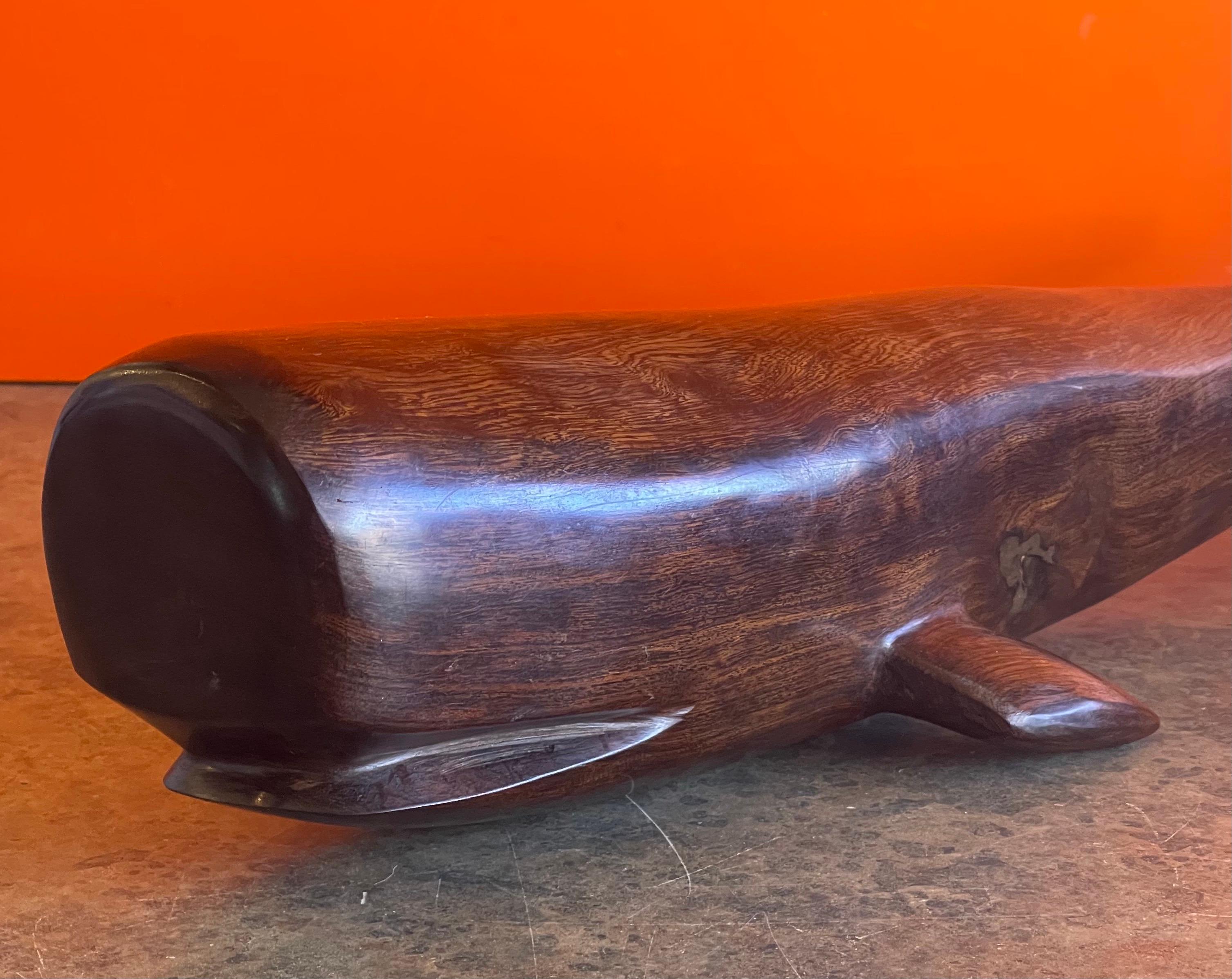 whale sculpture for sale
