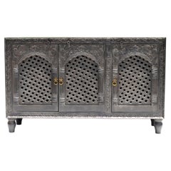 Wood Credenzas