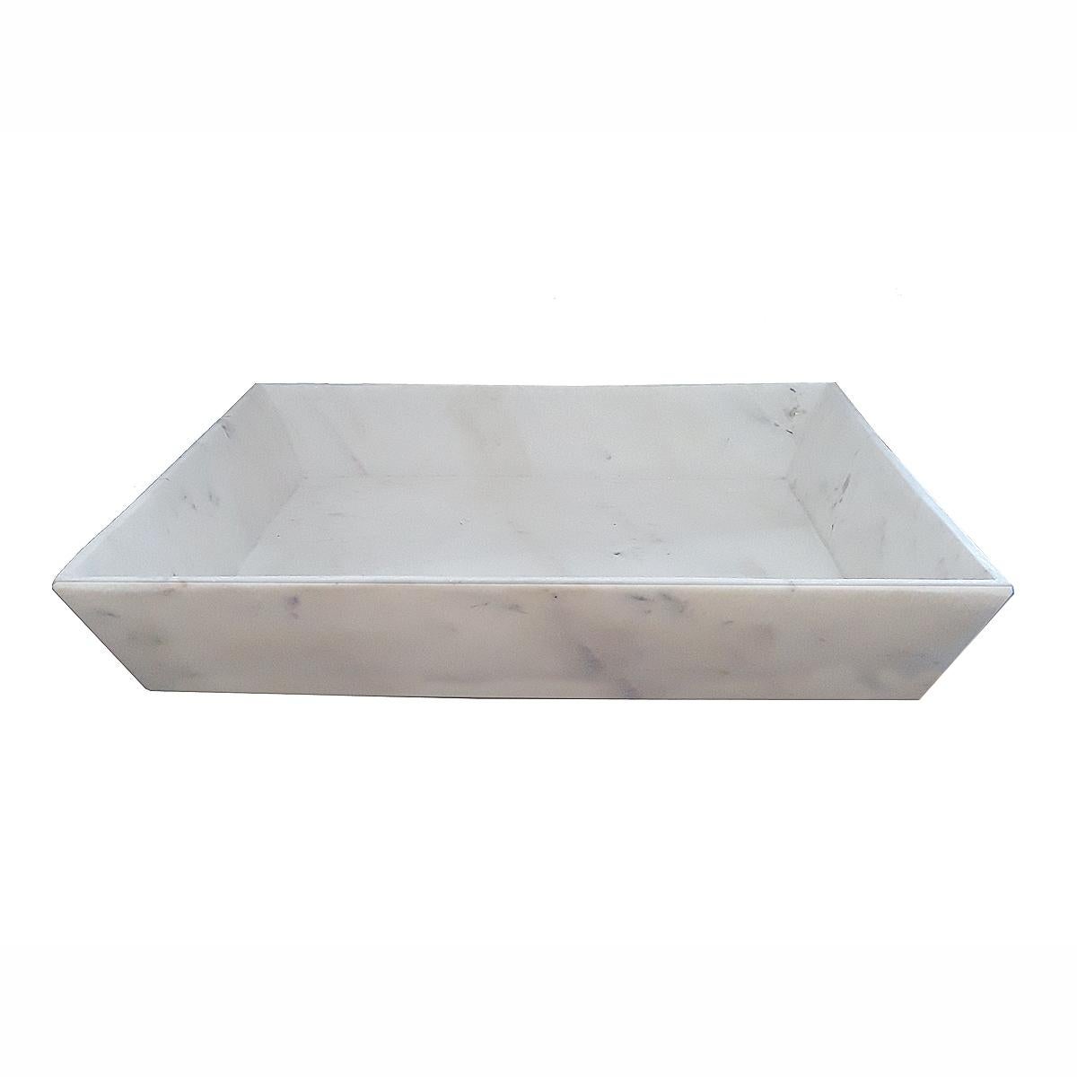 marble tray india