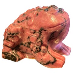 Pisapapeles de Piedra Tallada a Mano Objeto Decorativo Antiguo Idea de Regalo LA