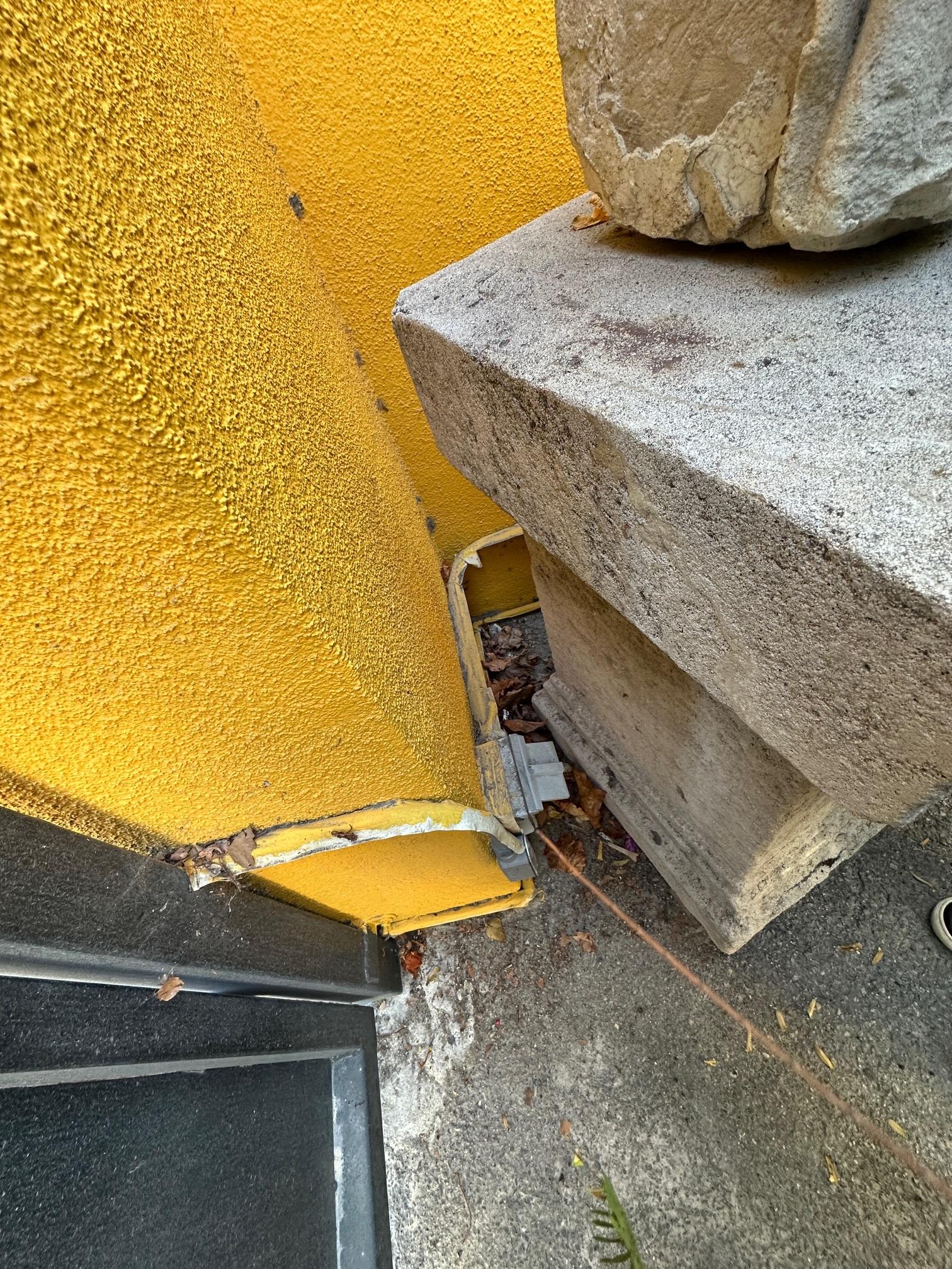 Hand Carved Stone Pedestal Column Post Fountain Base Center block center piece 8