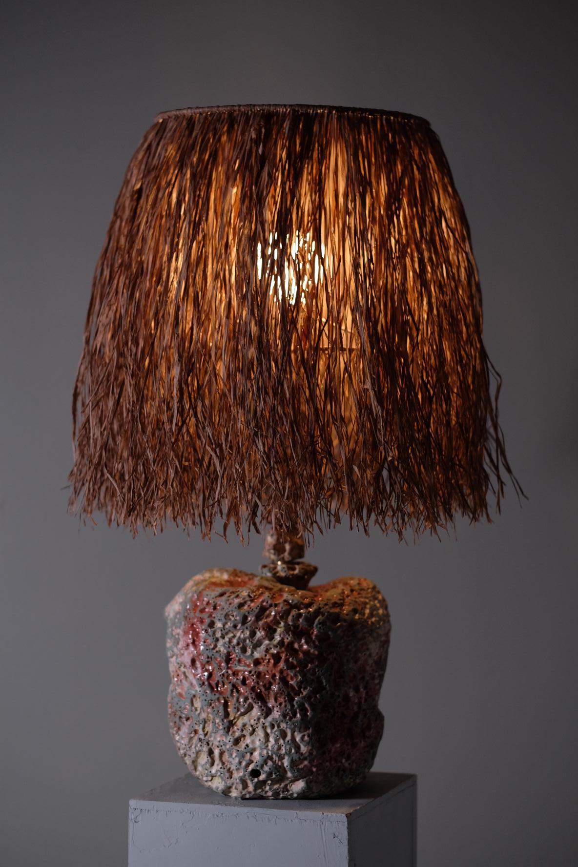 Pacific Lamp is aptly named as it is LGS's ode to the west coast. A part of their 