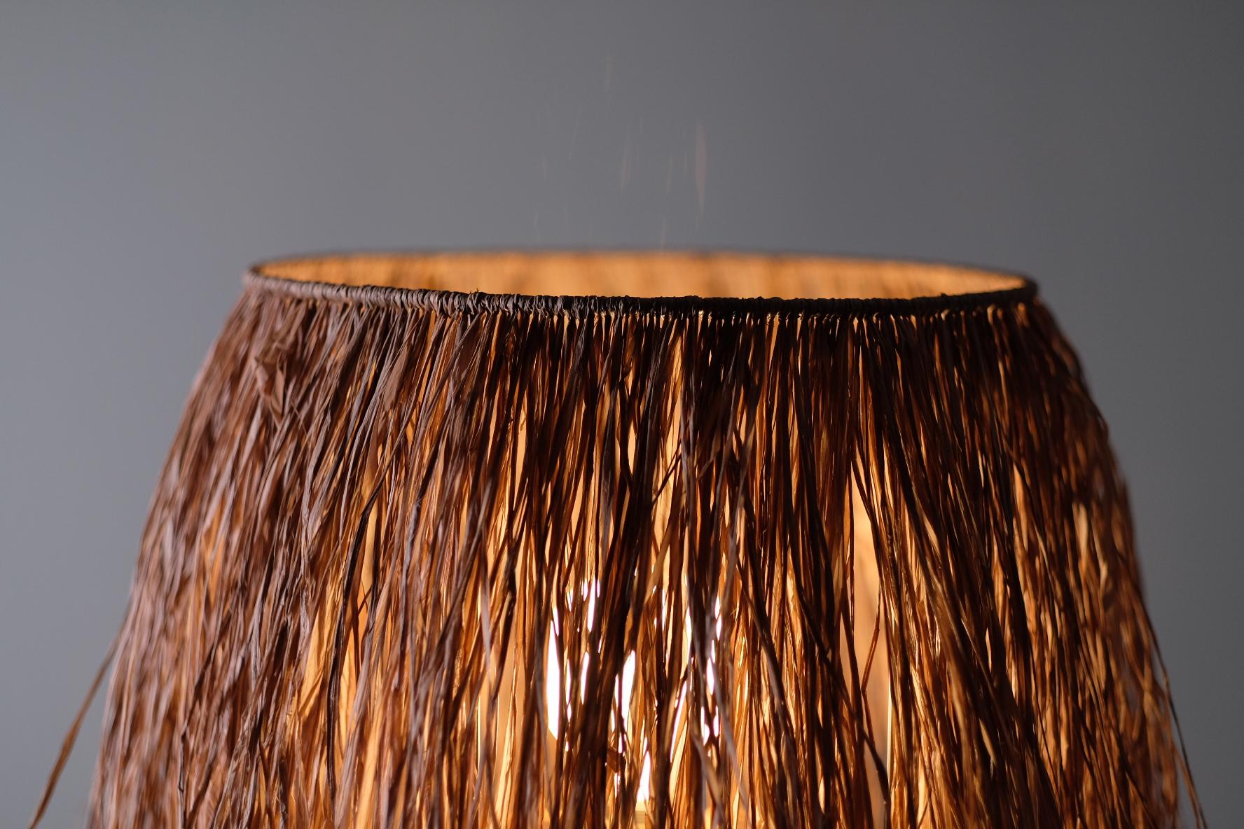 ceramic lamp shade